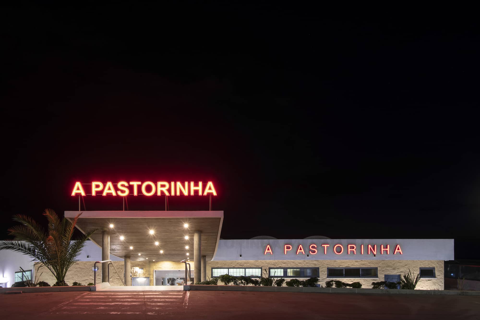 Exterior Entrance