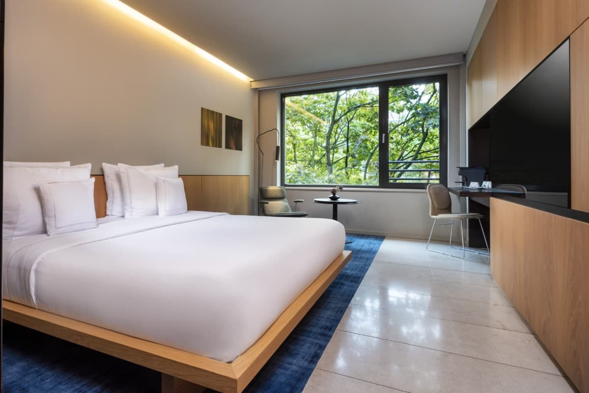 Quarto Deluxe