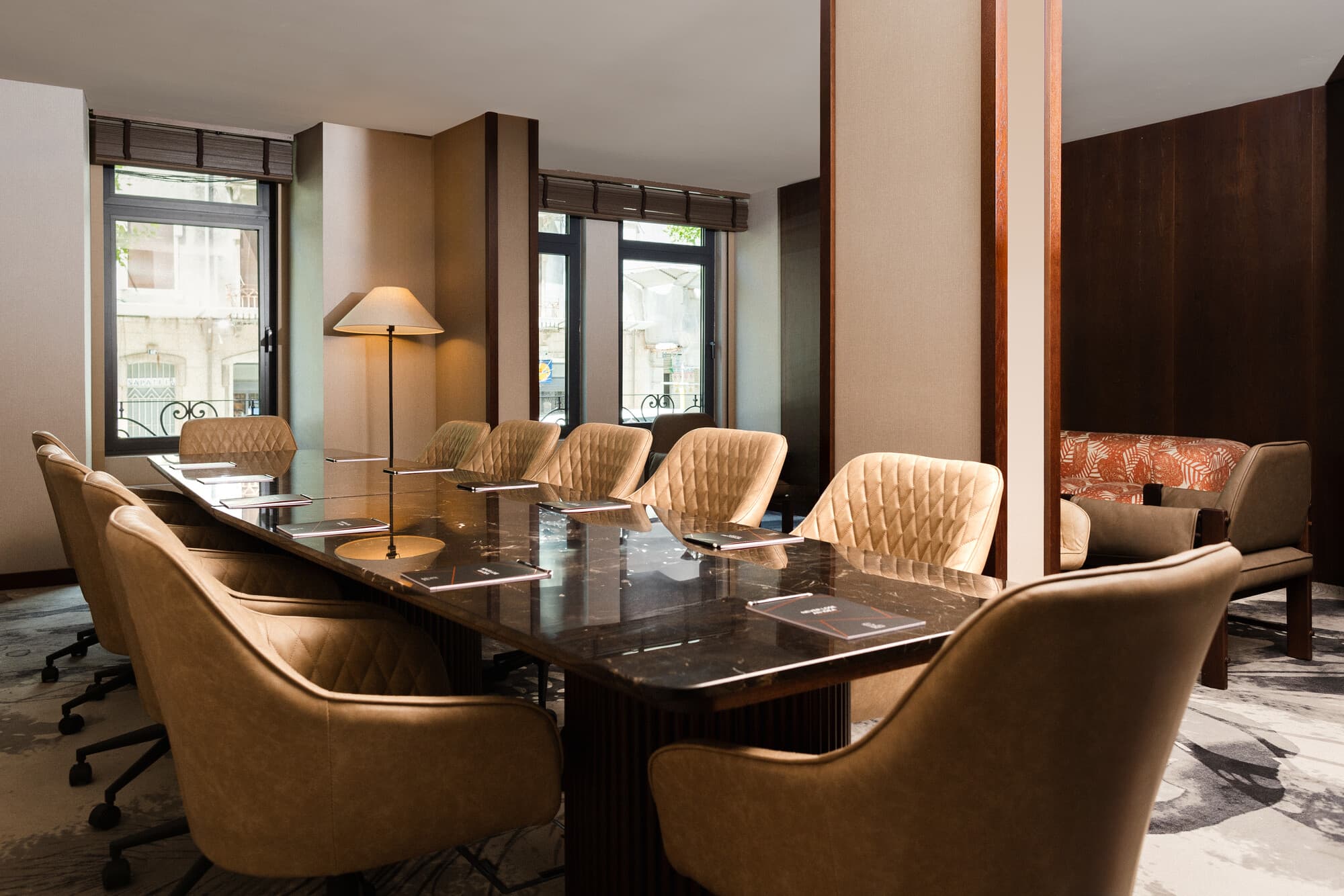 Sala de Reunião