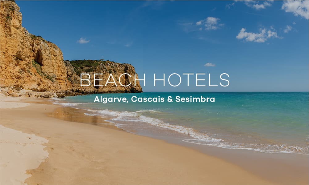 HOTÉIS LUXURY EDITION