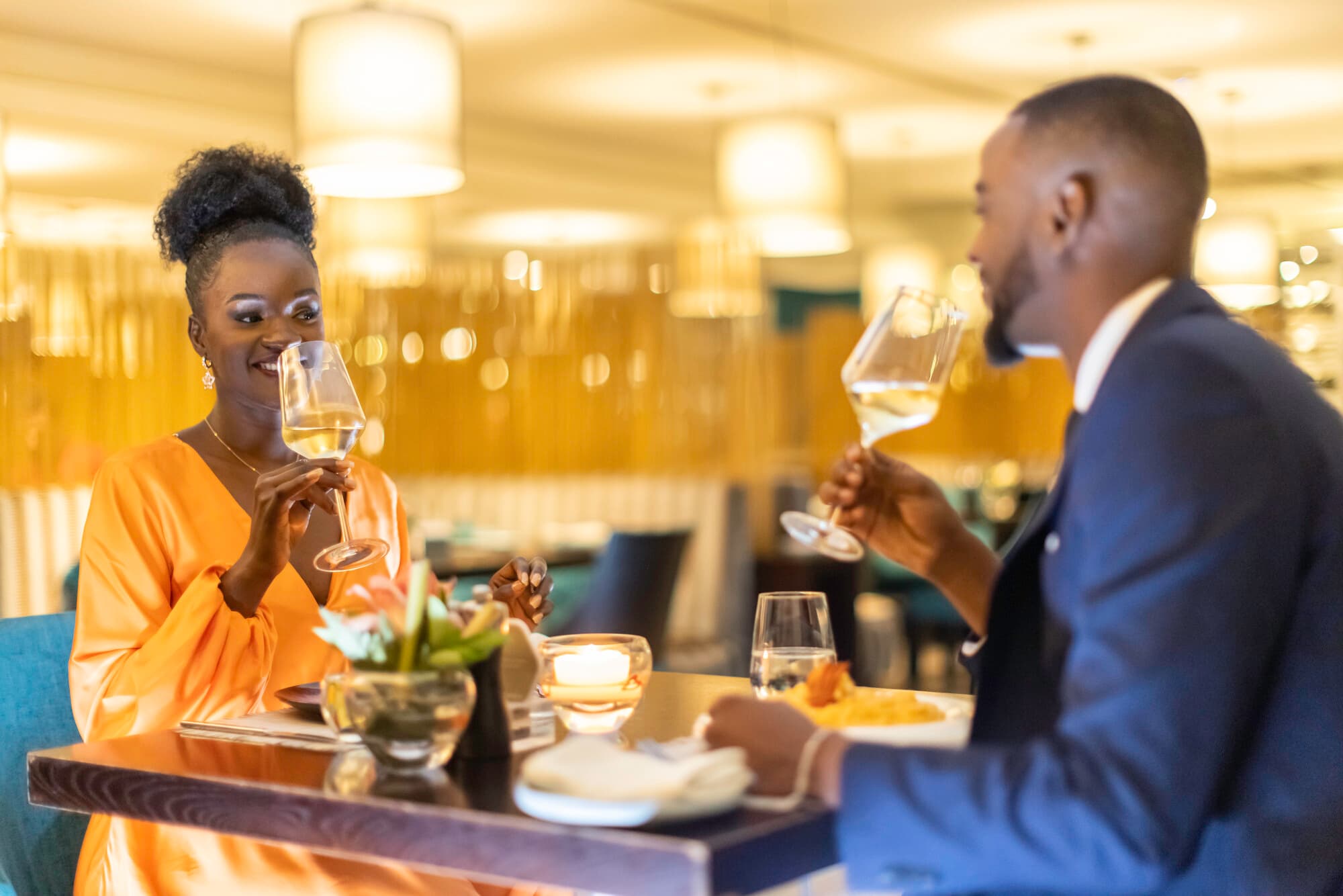 Jantar Namorados Vitruvio