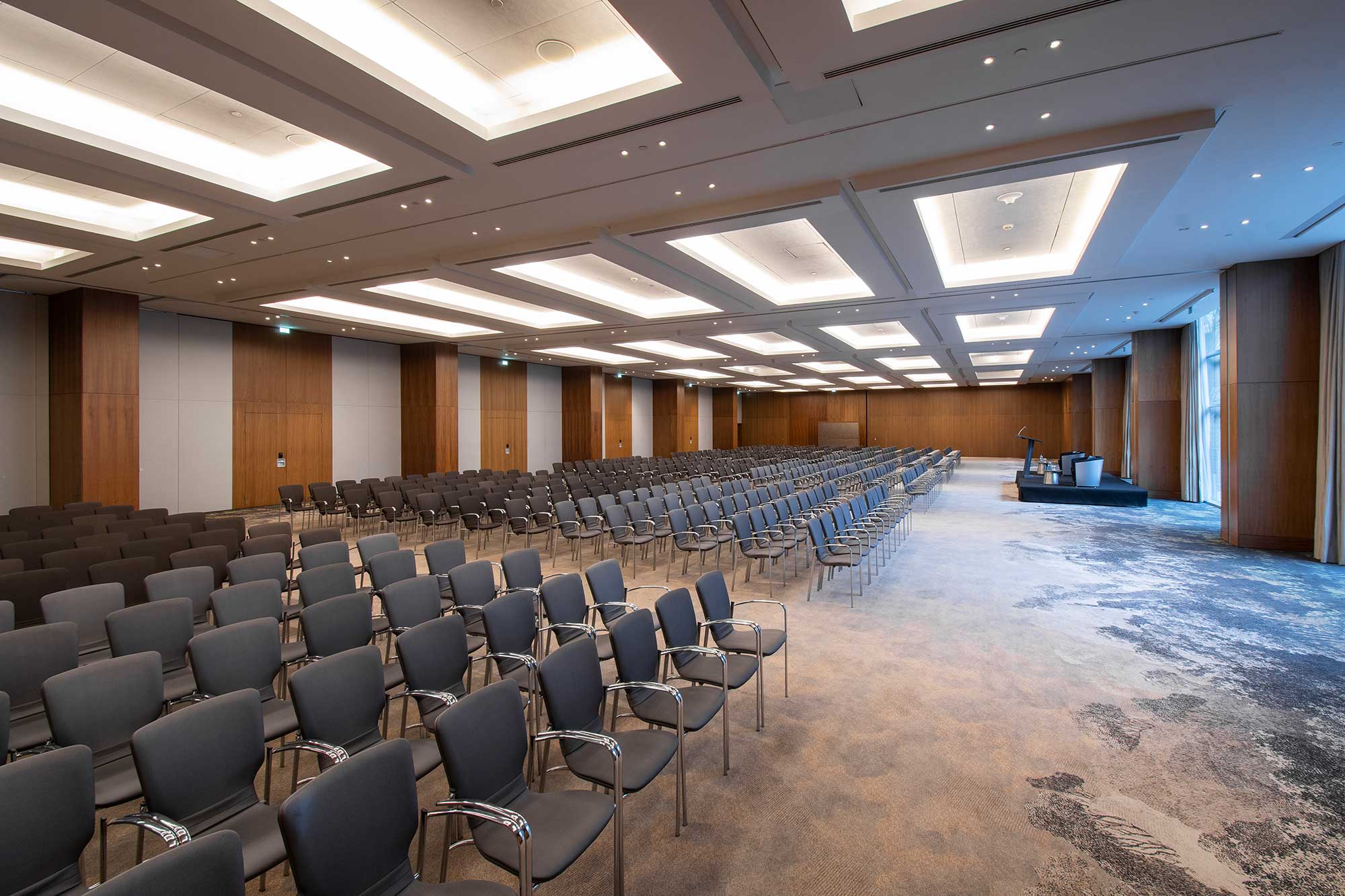 Meeting rooms