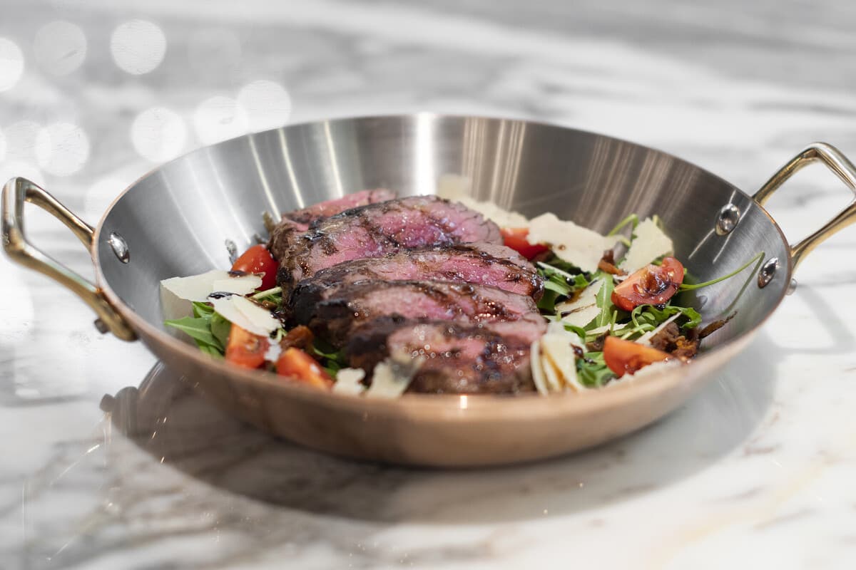 Prato Cozinha Italiana Restaurantes SANA 2