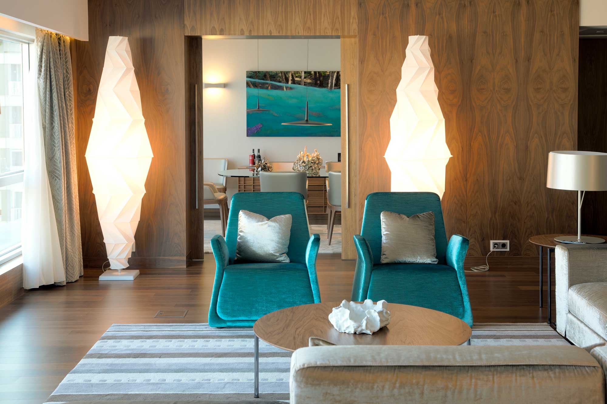 Suite Presidencial