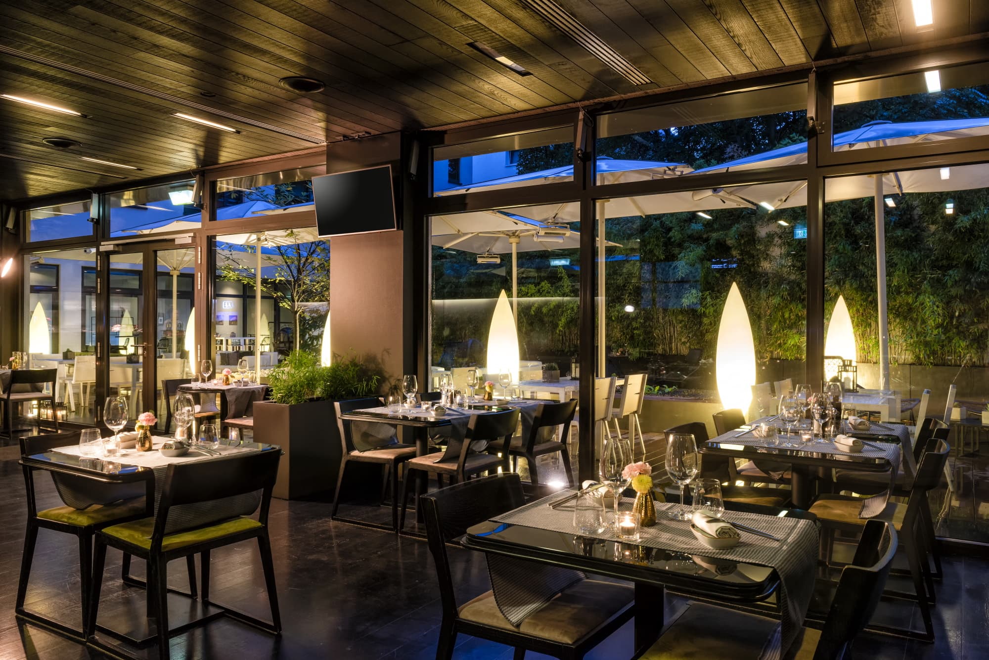Sana Berlin Hotel Restaurant 12