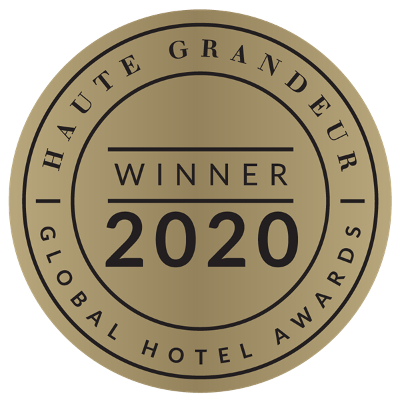 Haute Grandeur Global Hotel Award 2020