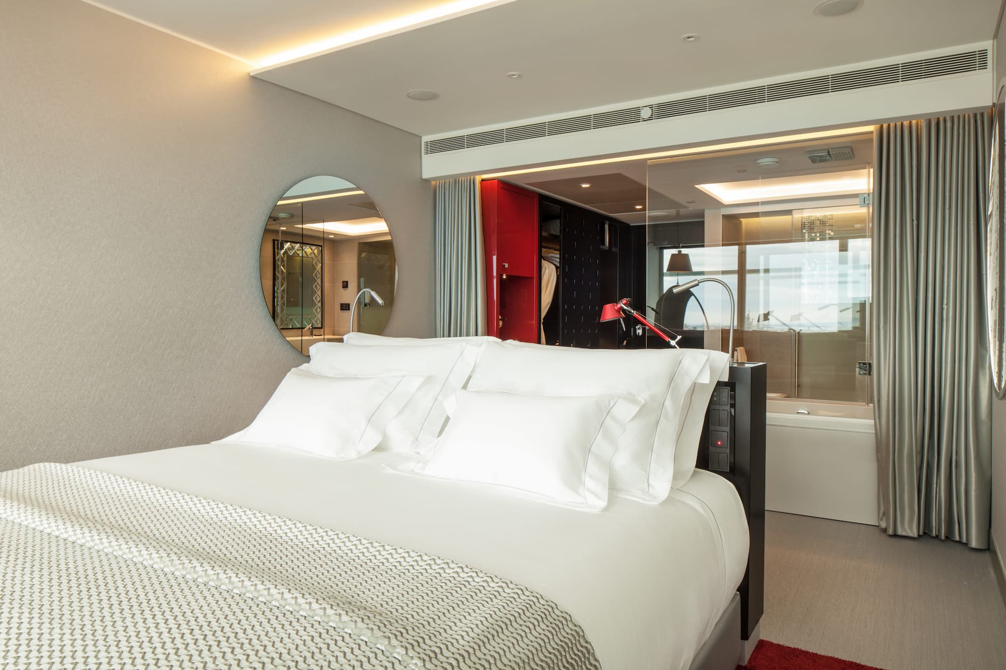 Myriad Deluxe Room