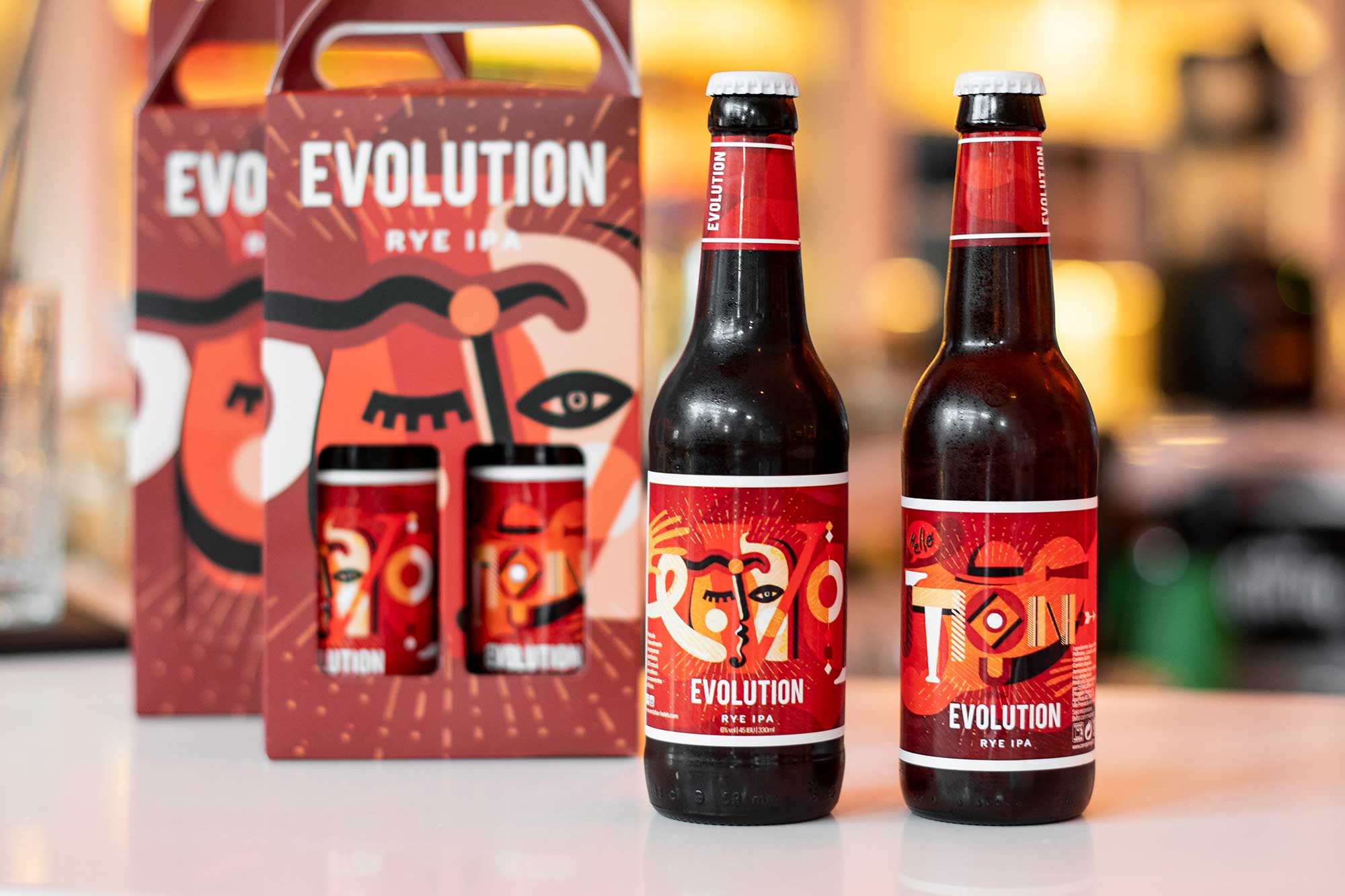 EVOLUTION Bar