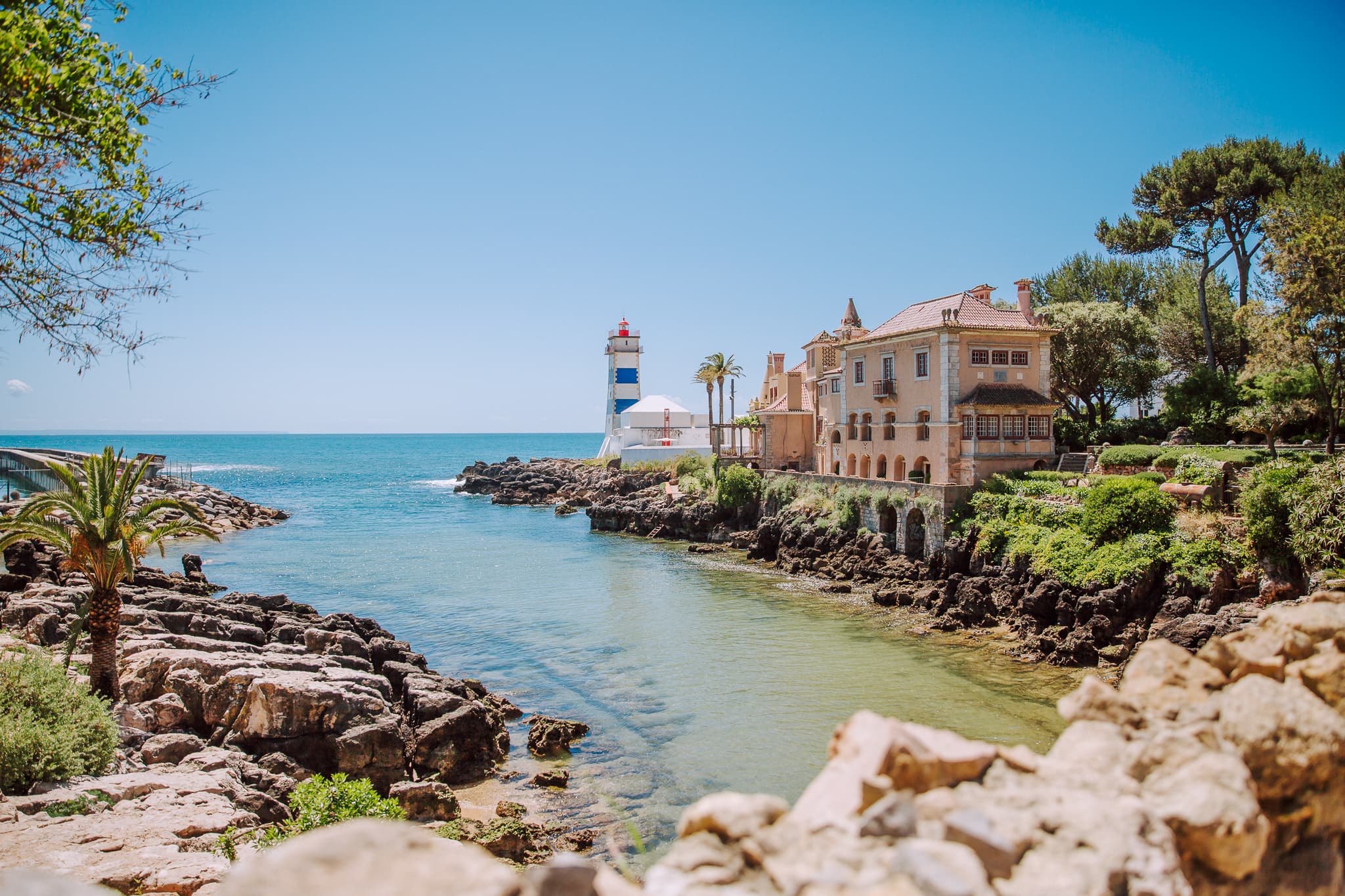 Itinerary: A Weekend in Cascais