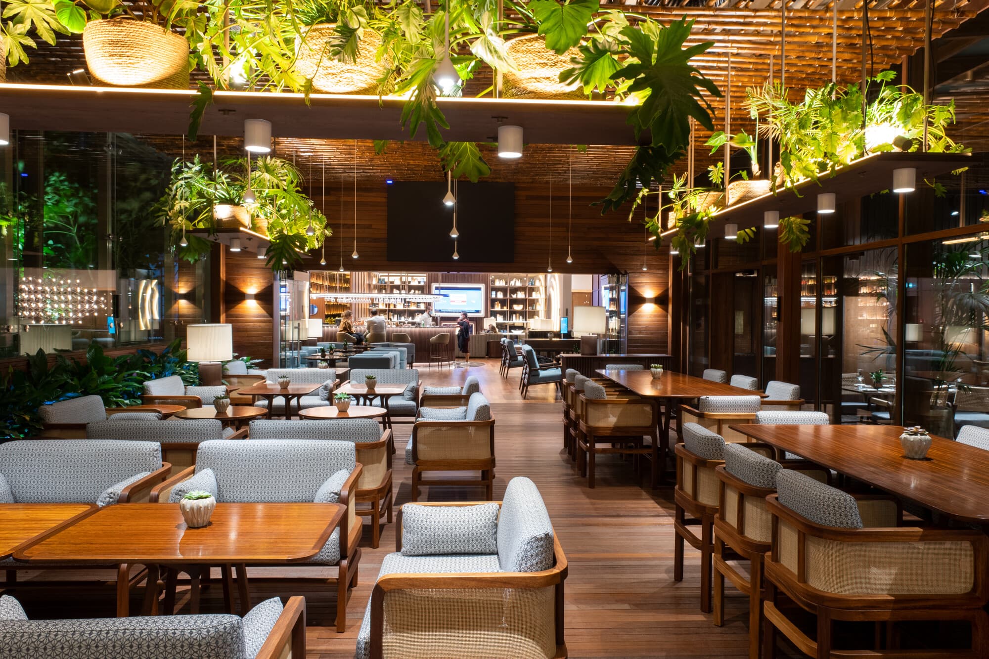 Mediterrâneo Lounge & Terrace