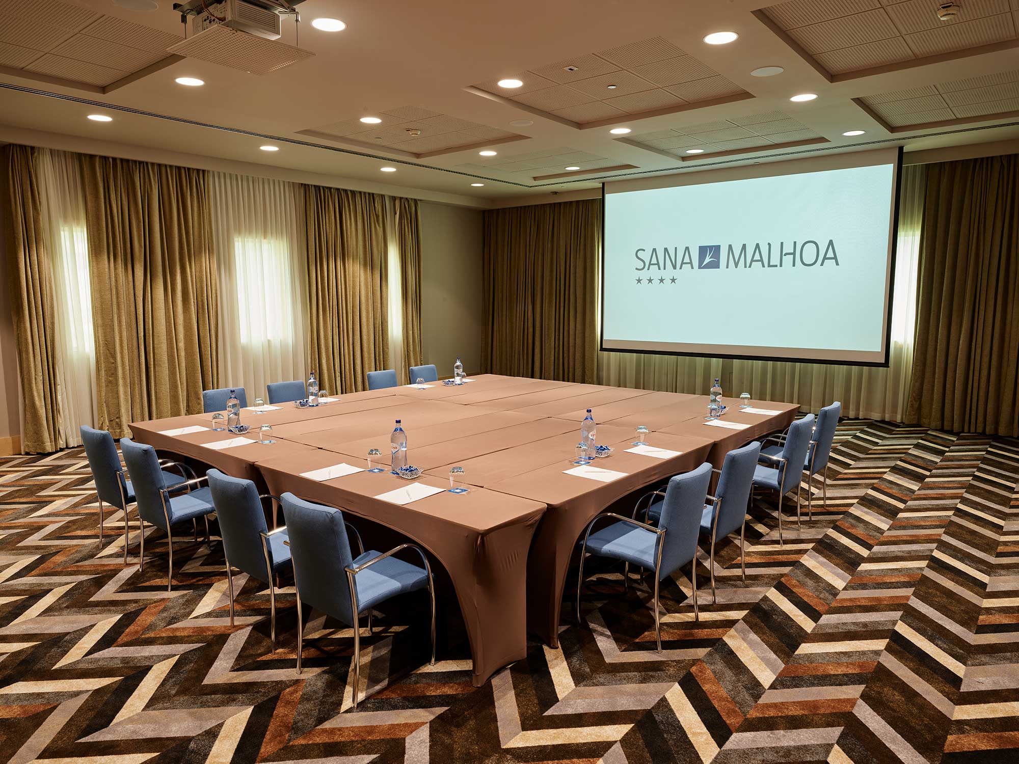 Meeting Rooms