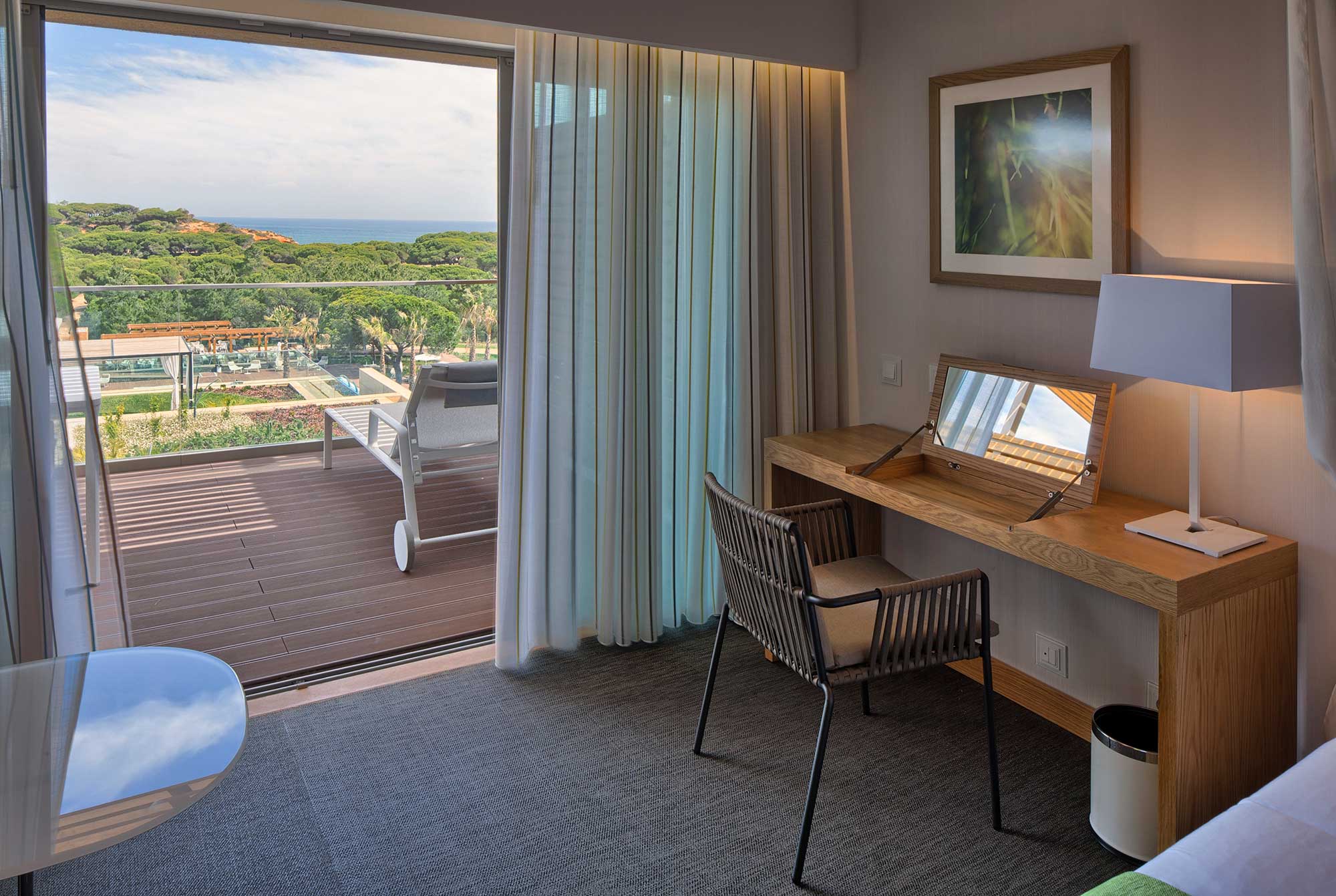Quarto Deluxe Oceano