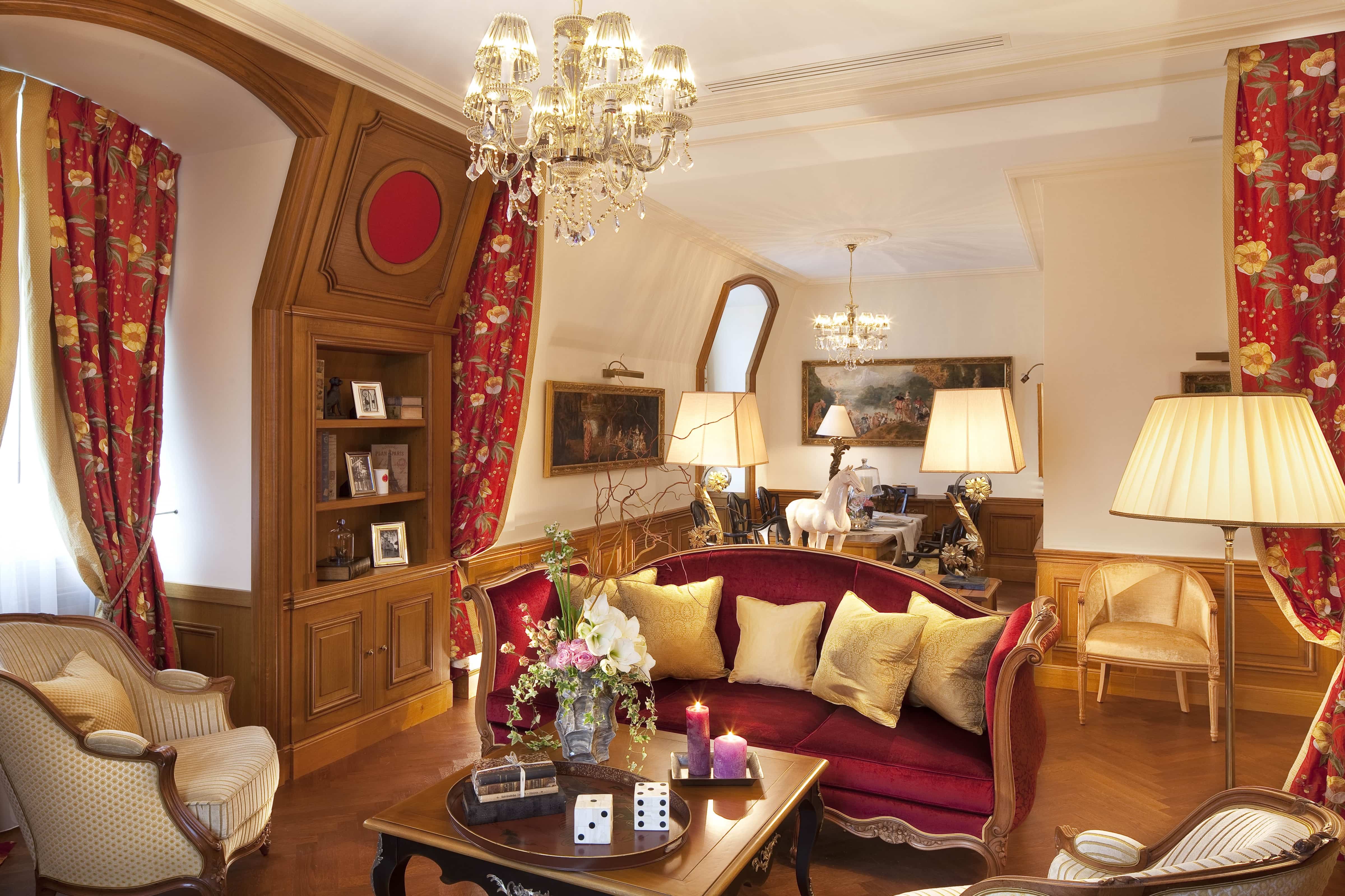 Suite Présidentielle