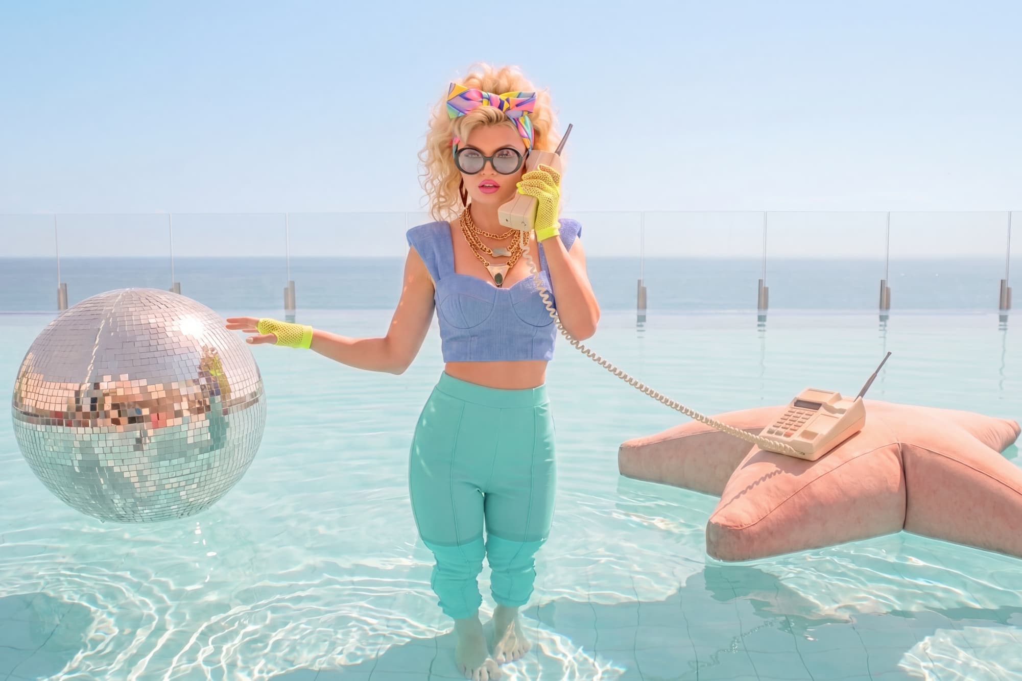 SUNSET SESSIONS – REWIND 80’S & 90’S
