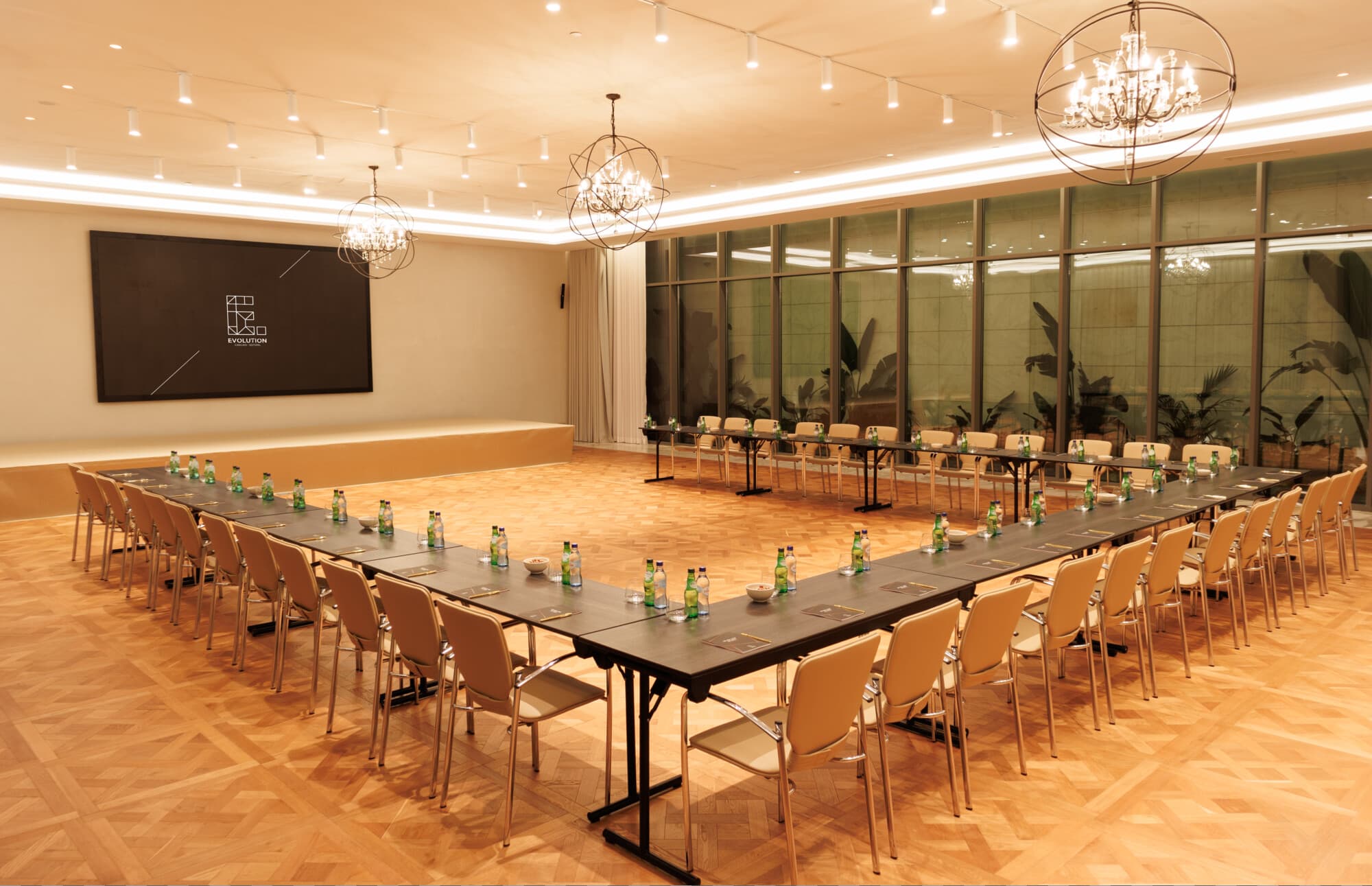 The Social Room