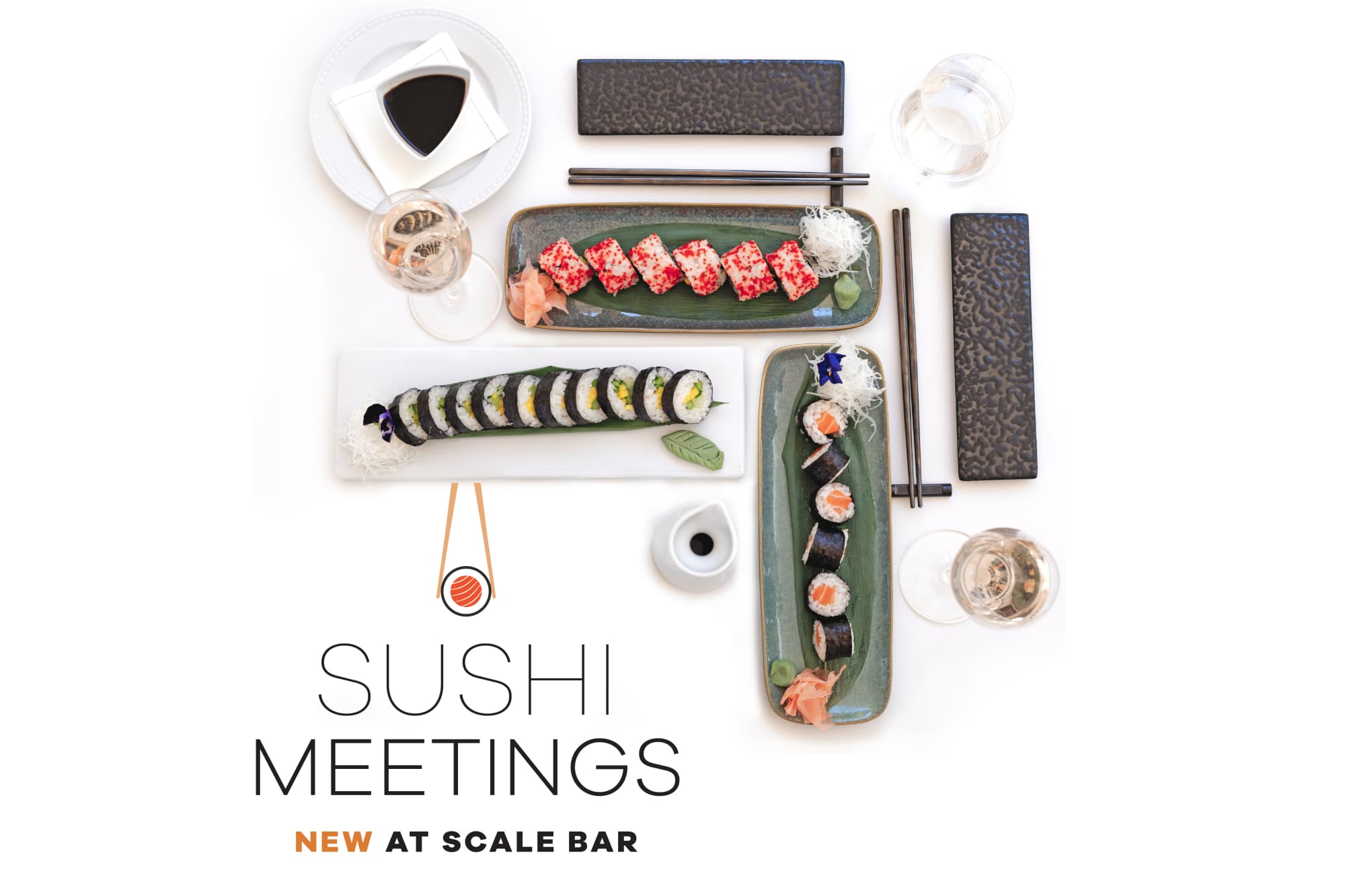Novo Meu Sushi Scale Bar Epic Sana Lisboa