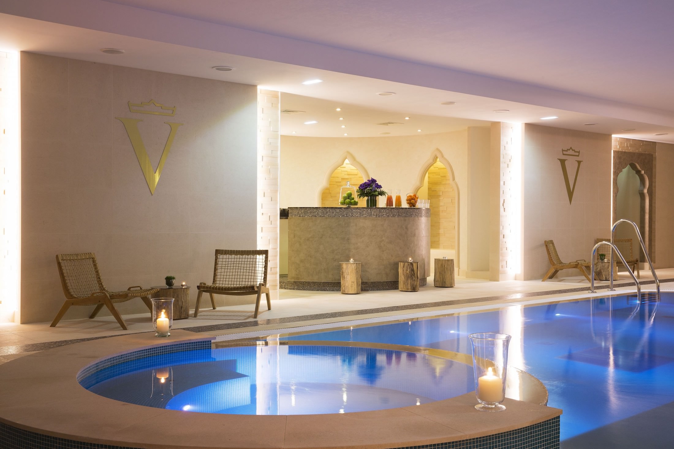 Spa Auberge Du Jeu De Paume