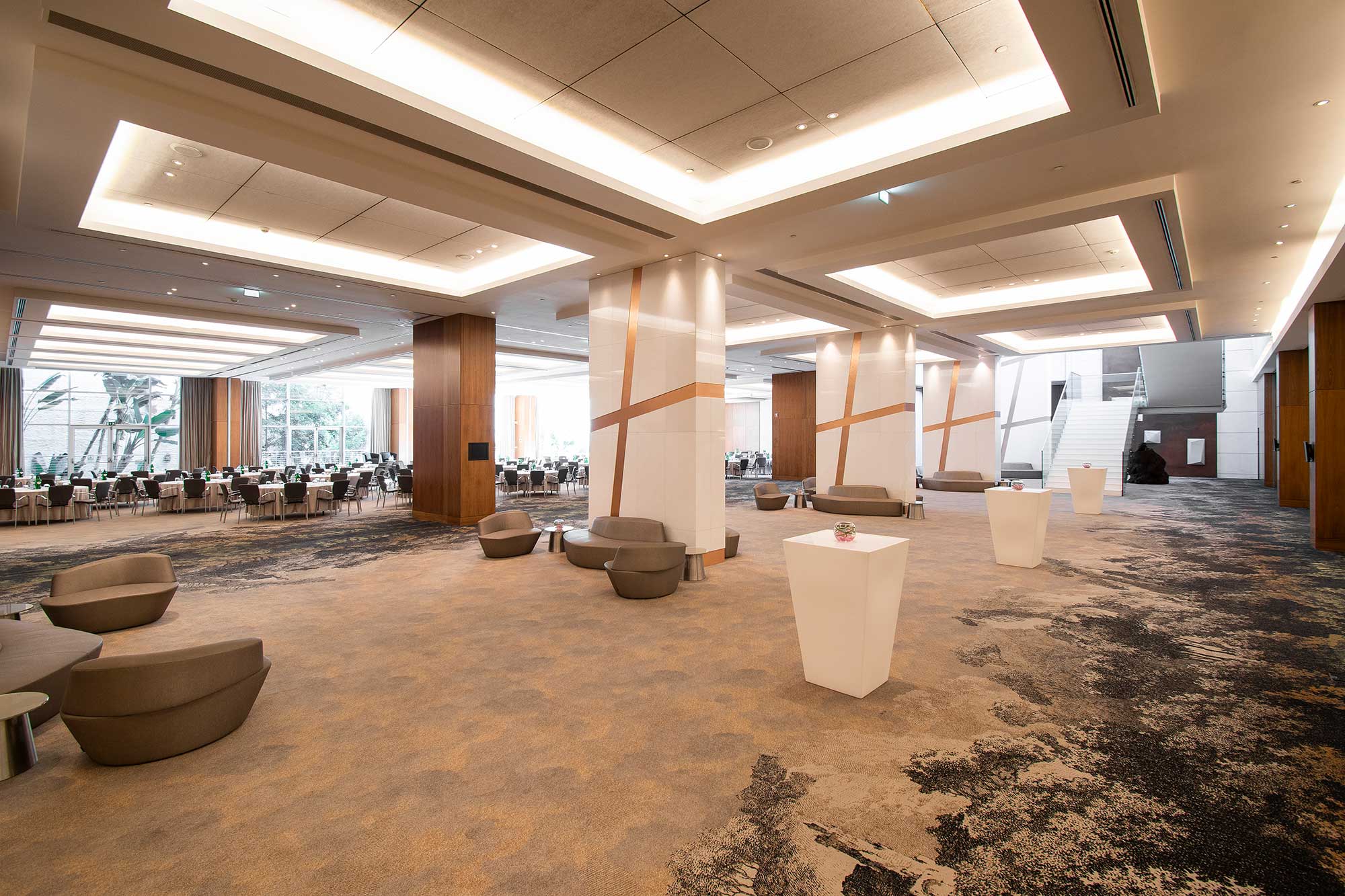 Meeting rooms