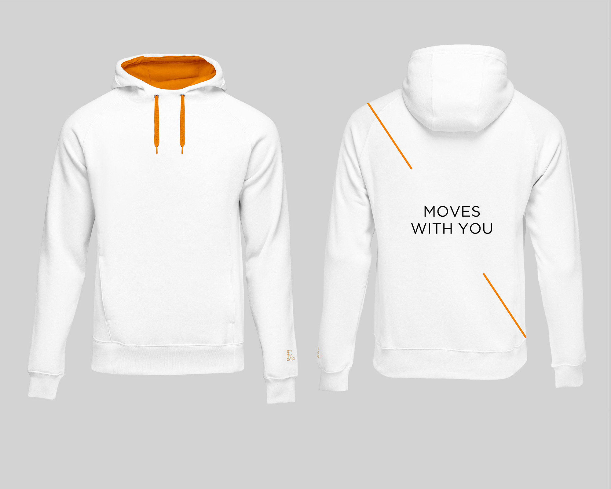Evolution Cascais Estoril Merchandising Hoodie