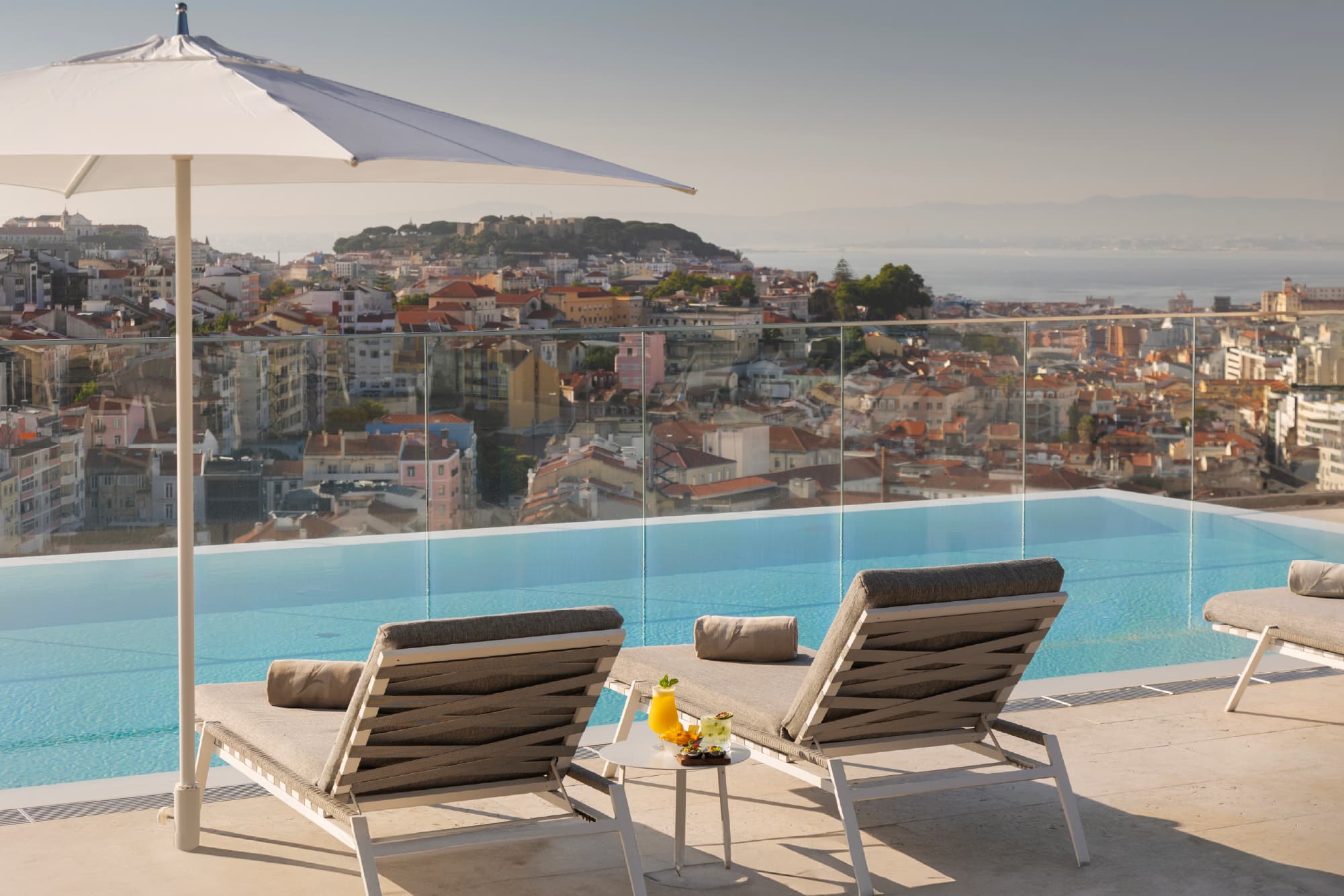 Weekend Escape Hoteis 5 Estrelas SANA Hotels