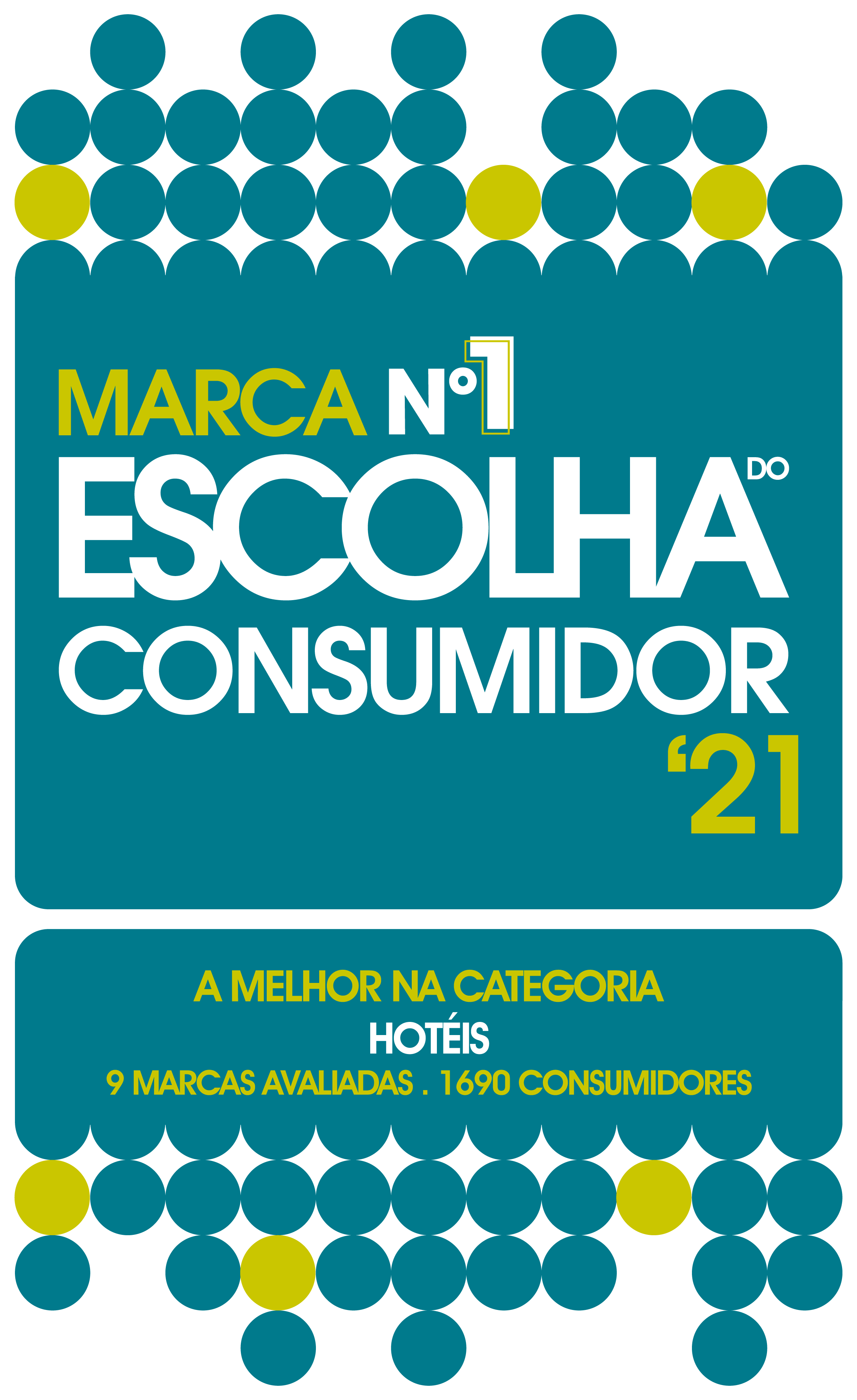 Escolha do Consumidor 2021