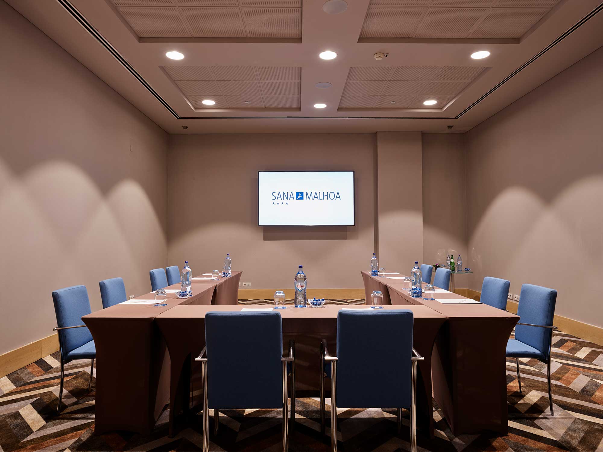 Sala de Reunião