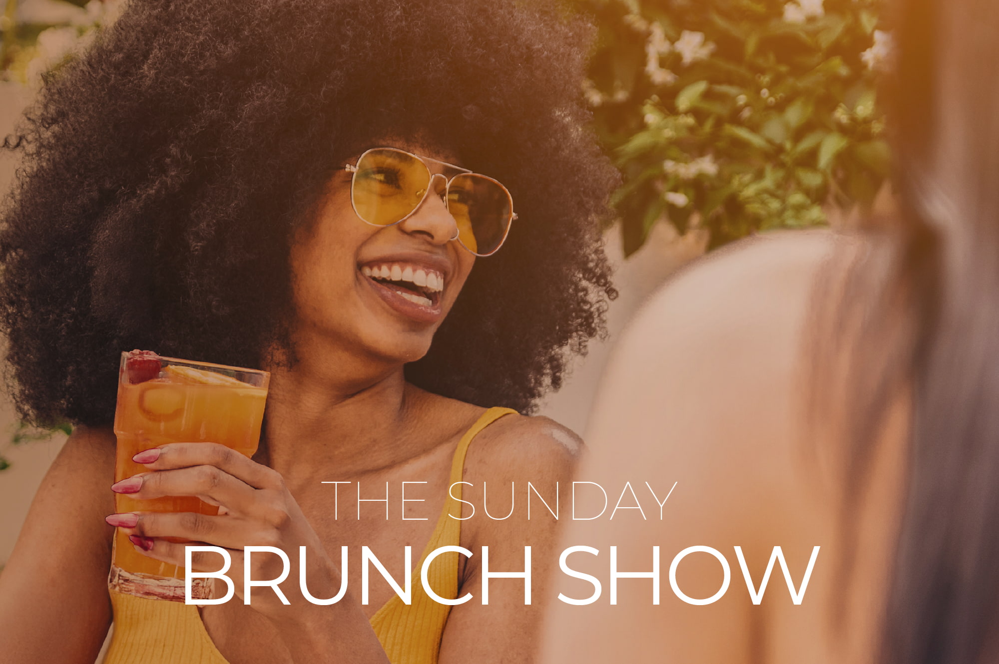 The Sunday Brunch Show Lisboa