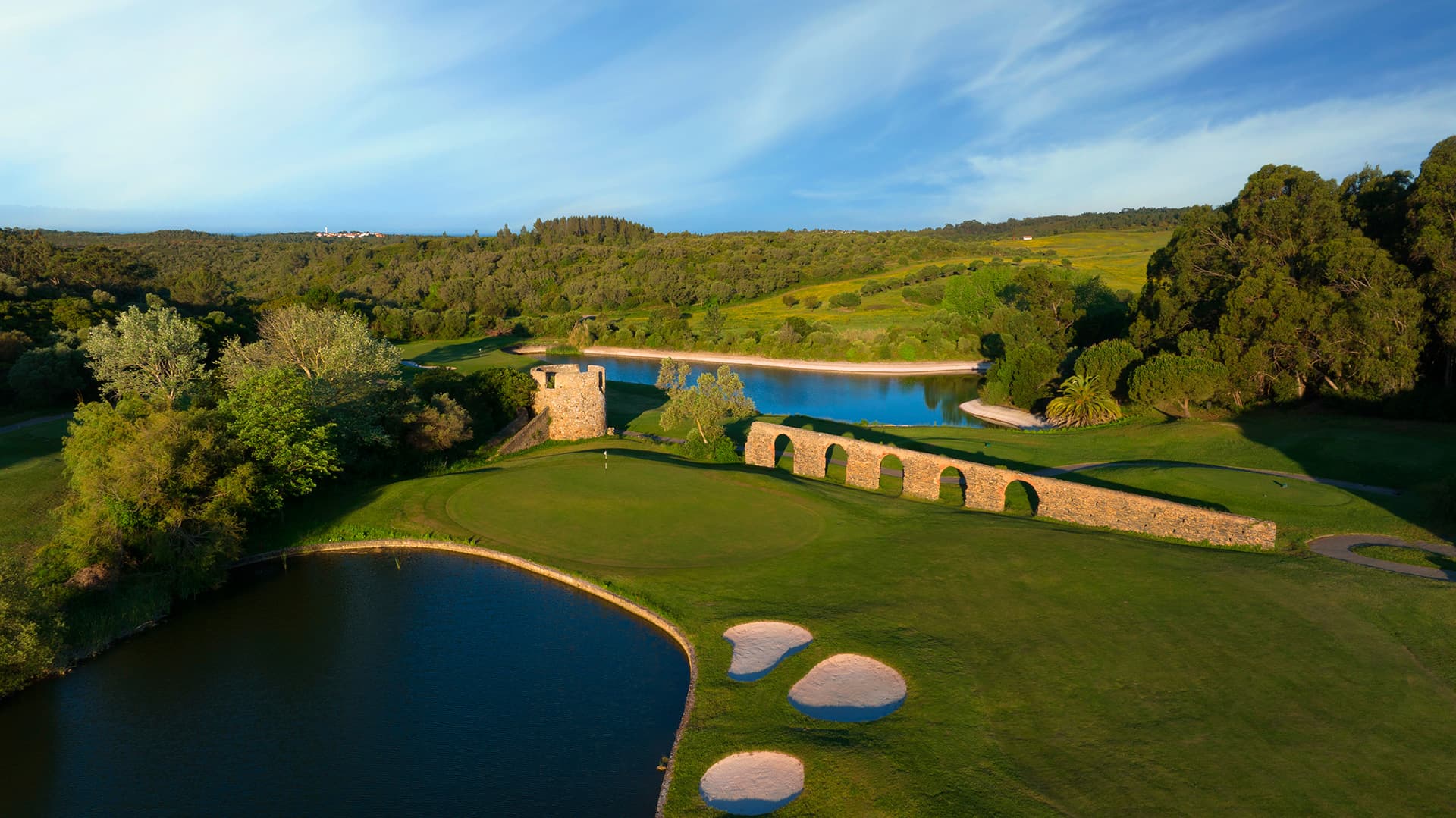 Penha Longa Atlântico Golf course