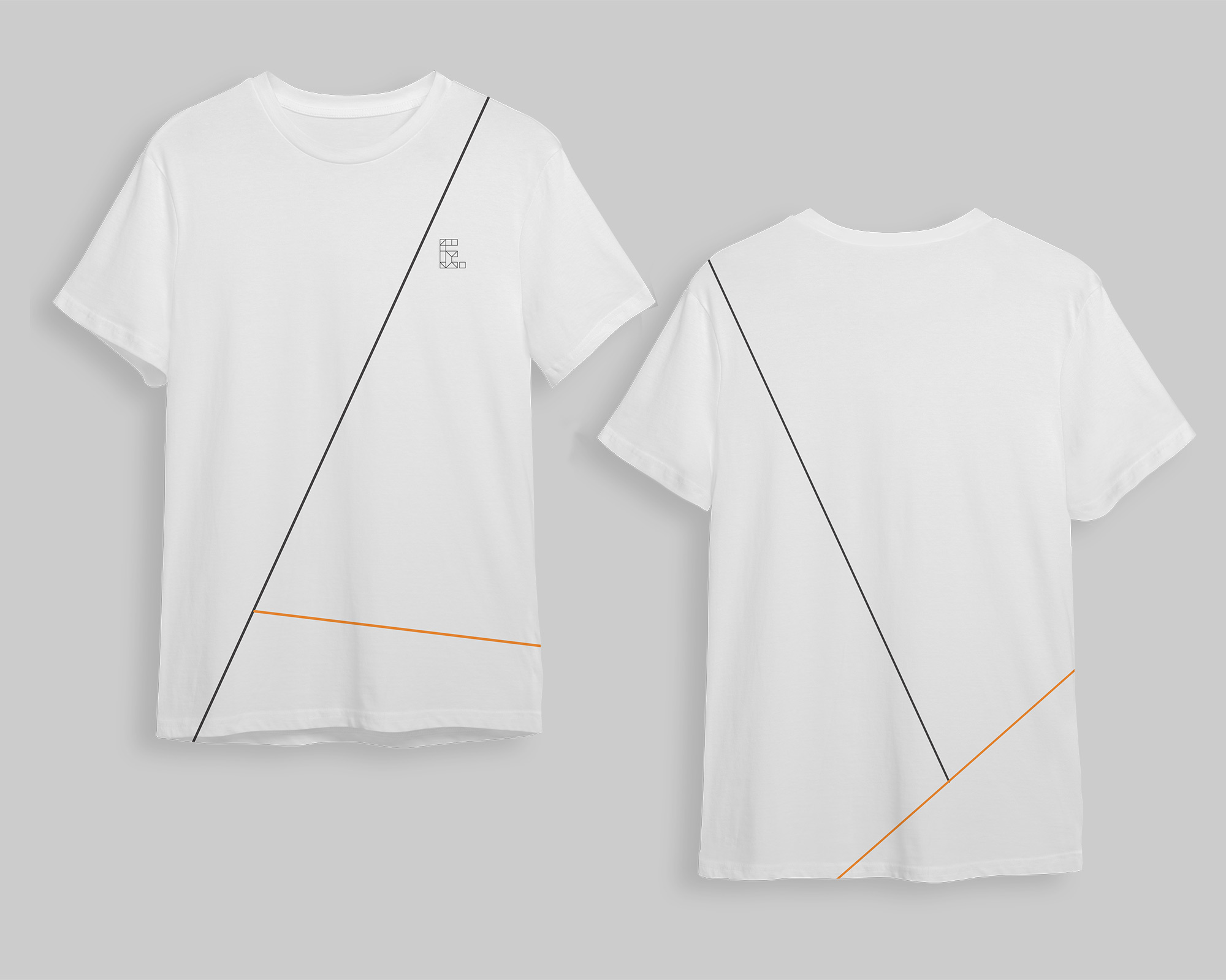 Evolution Cascais Estoril Merchandising White Tshirt