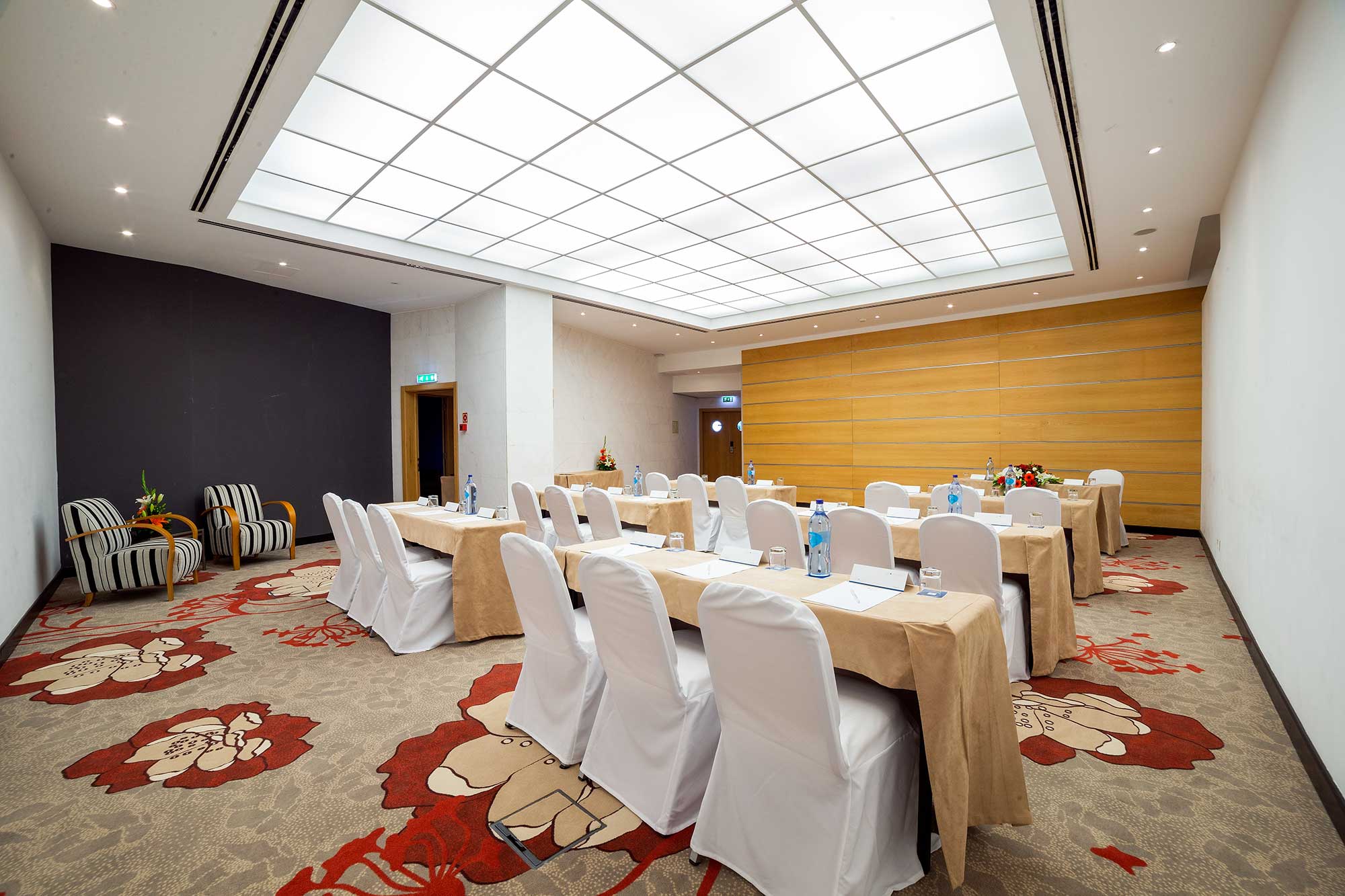 Meeting Rooms