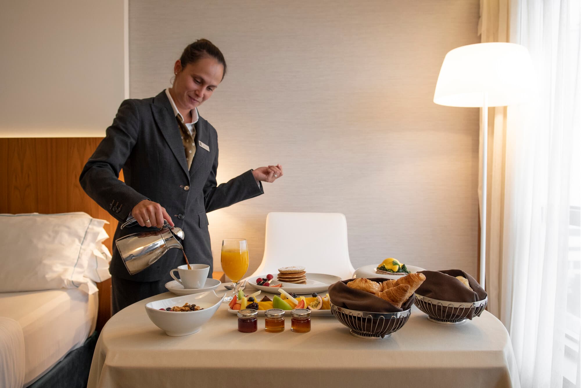 Room Service EPIC SANA Lisboa