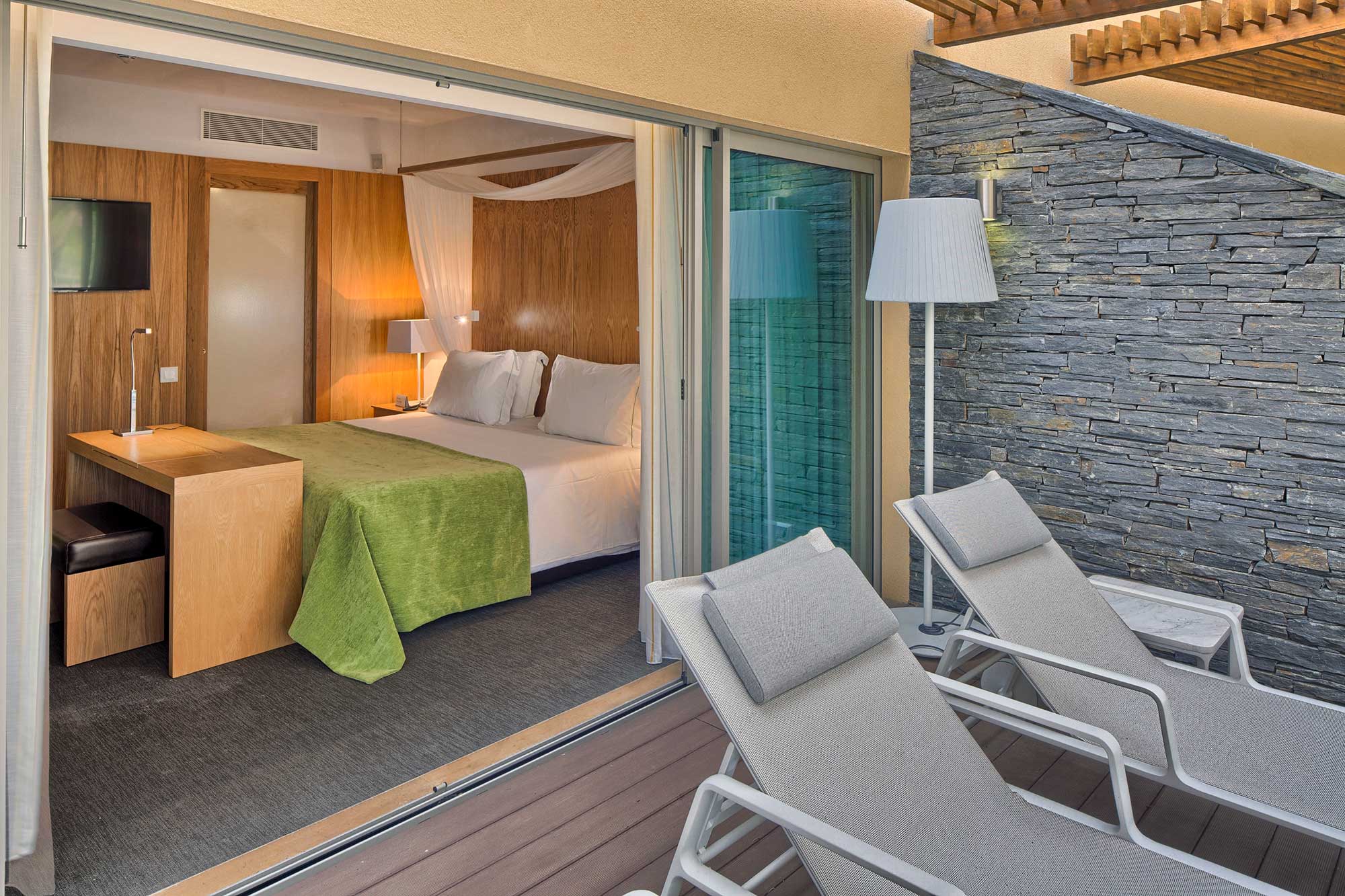 Suites Deluxe Garden