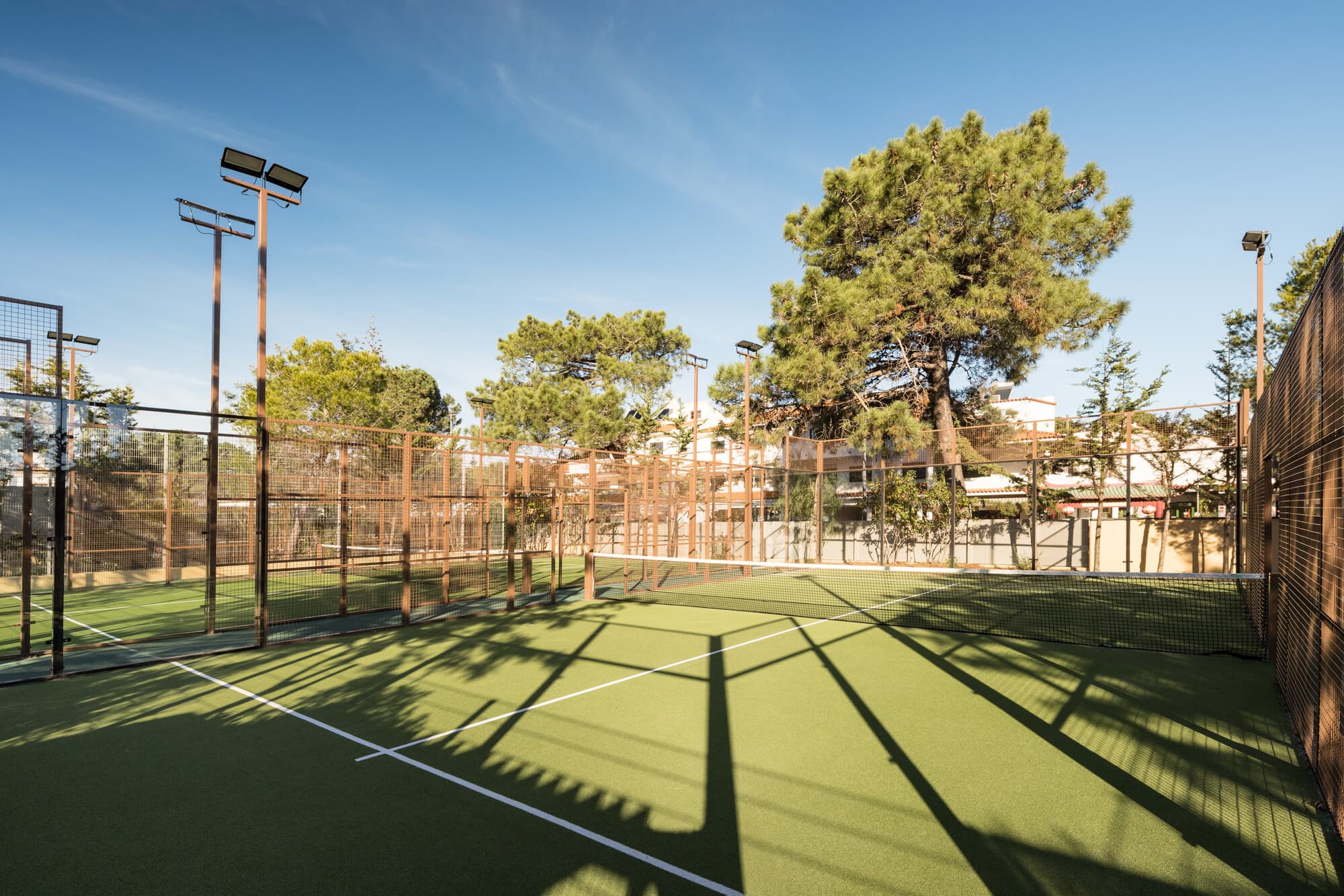 Padel Escape EPIC SANA Algarve