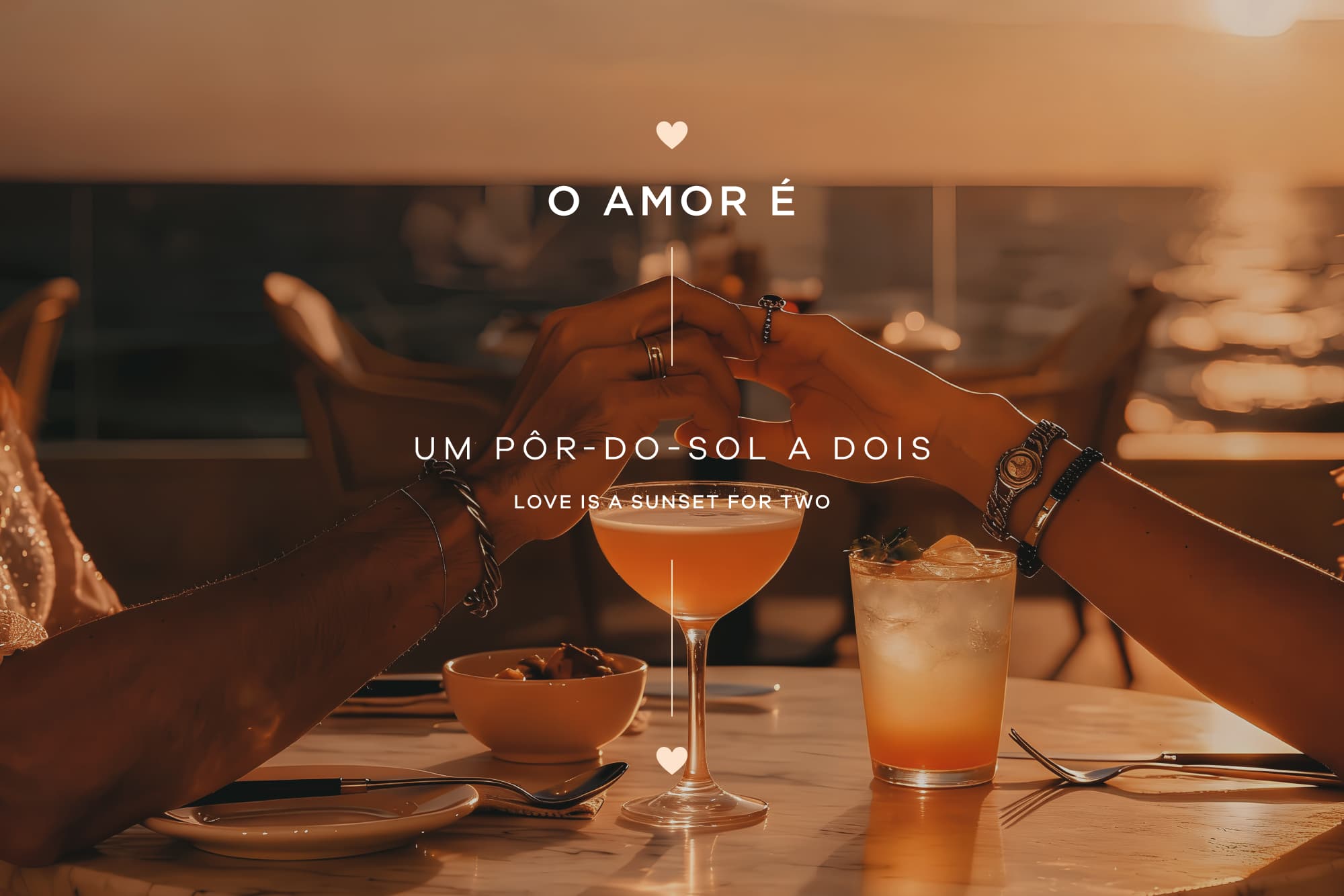 Dia Dos Namorados EVOLUTION Hotels