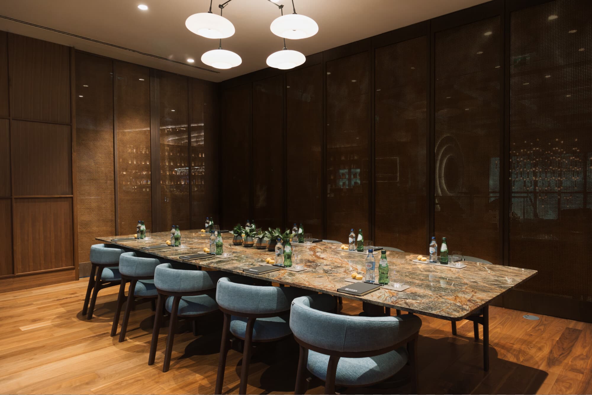 Meeting Rooms
