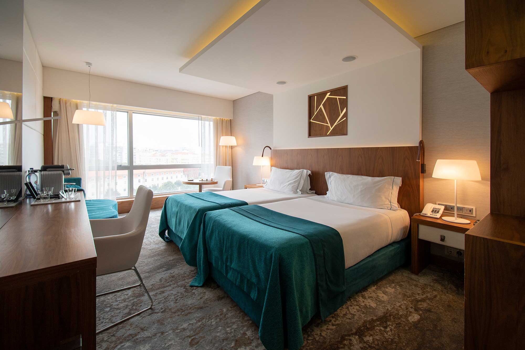 Epic Sana Lisboa Hotel Rooms 5