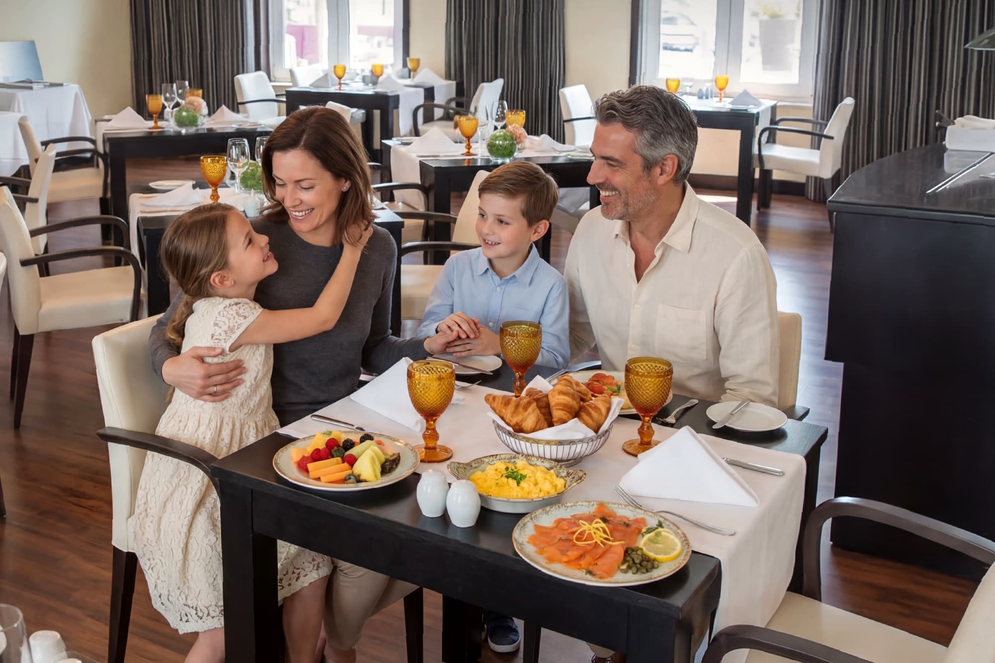 Dia da Mãe SANA Silver Coast