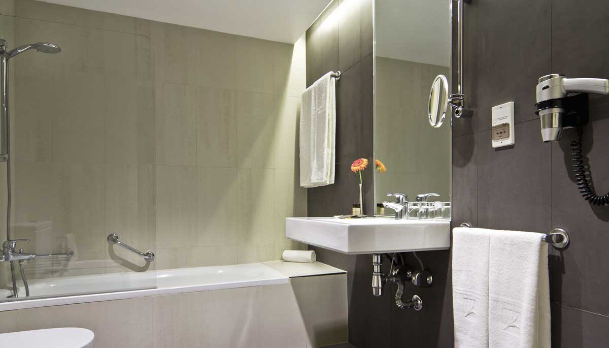 Habitación doble o twin con balcón