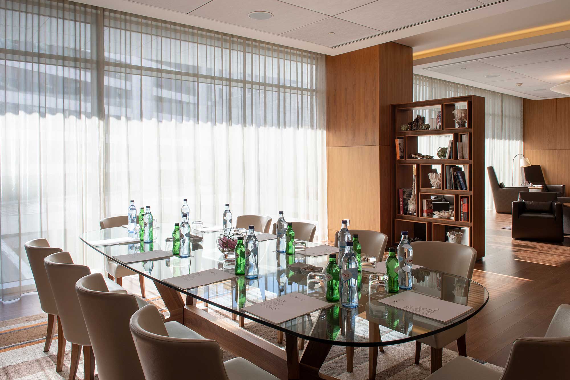 Meeting Rooms