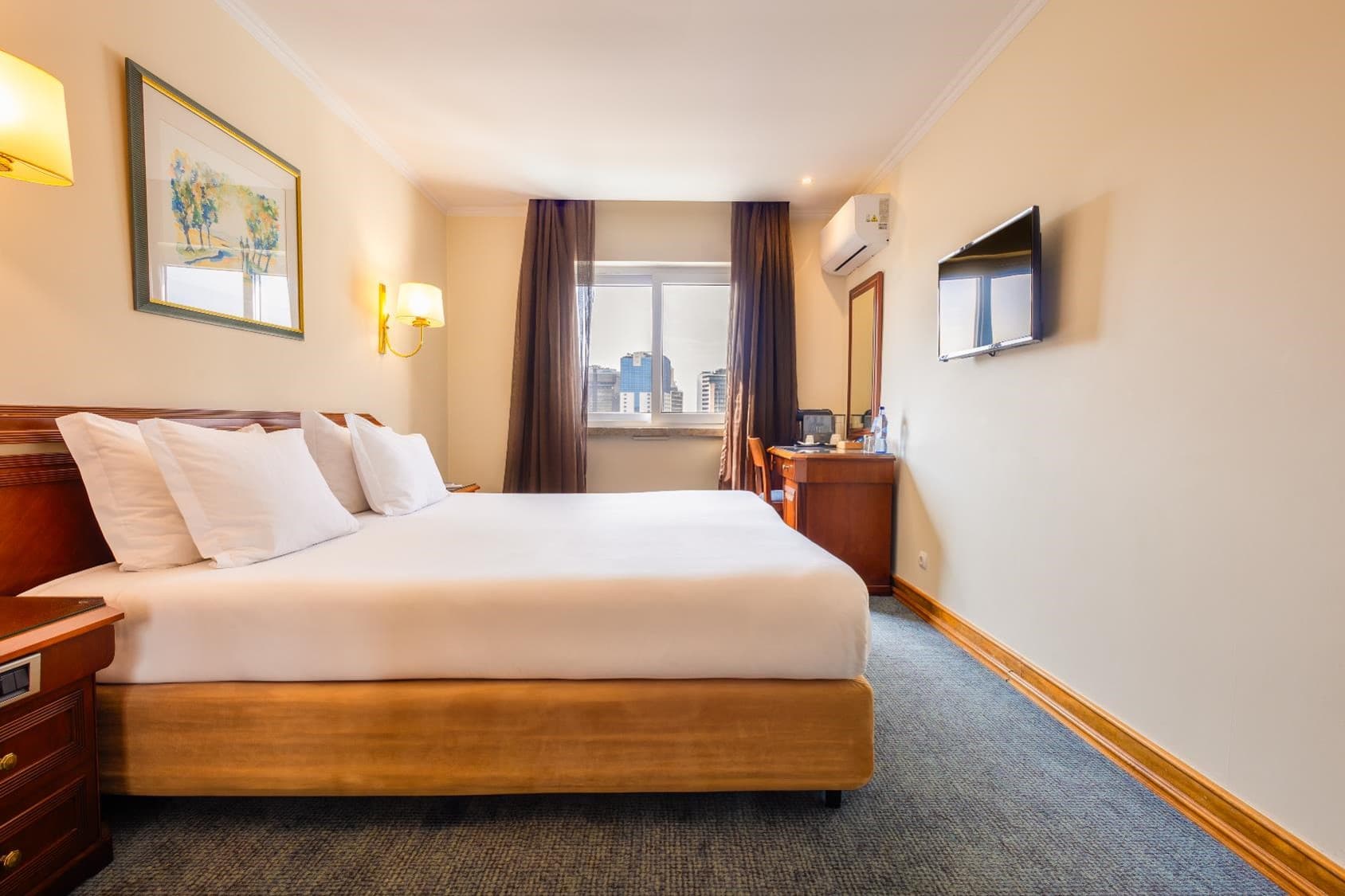 Sana Rex Double Standard Room