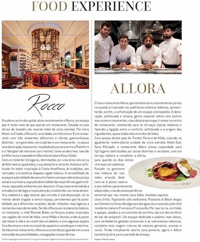 Allora - Italian Restaurant
