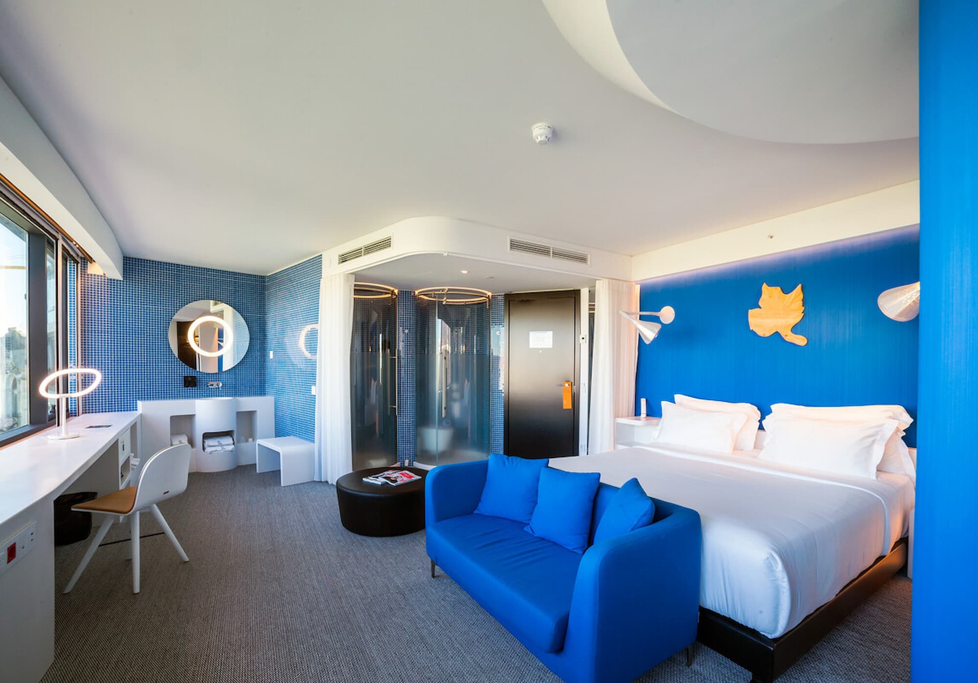 Evolution Lisboa Hotel Super Cool Room