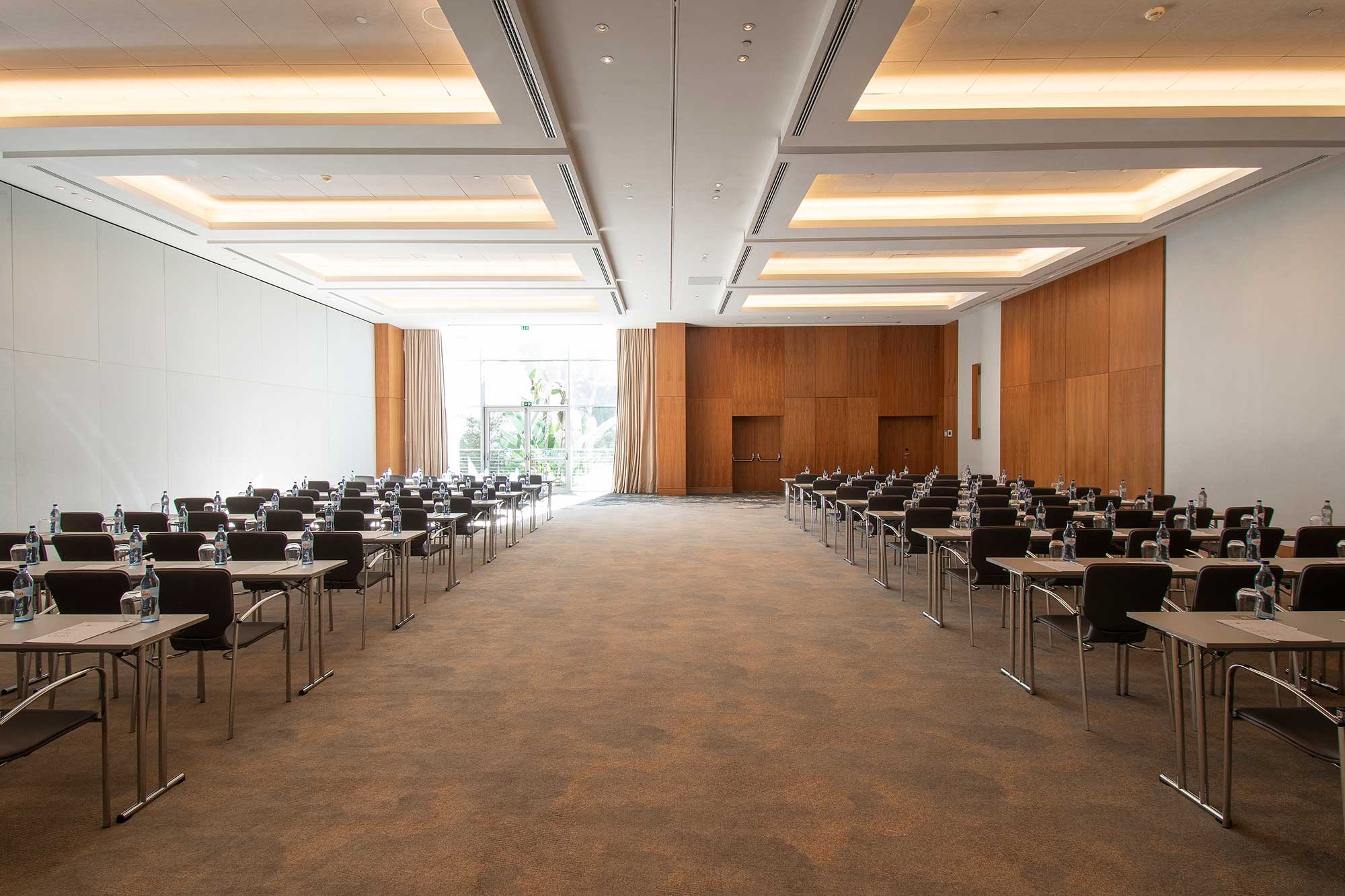 Meeting rooms