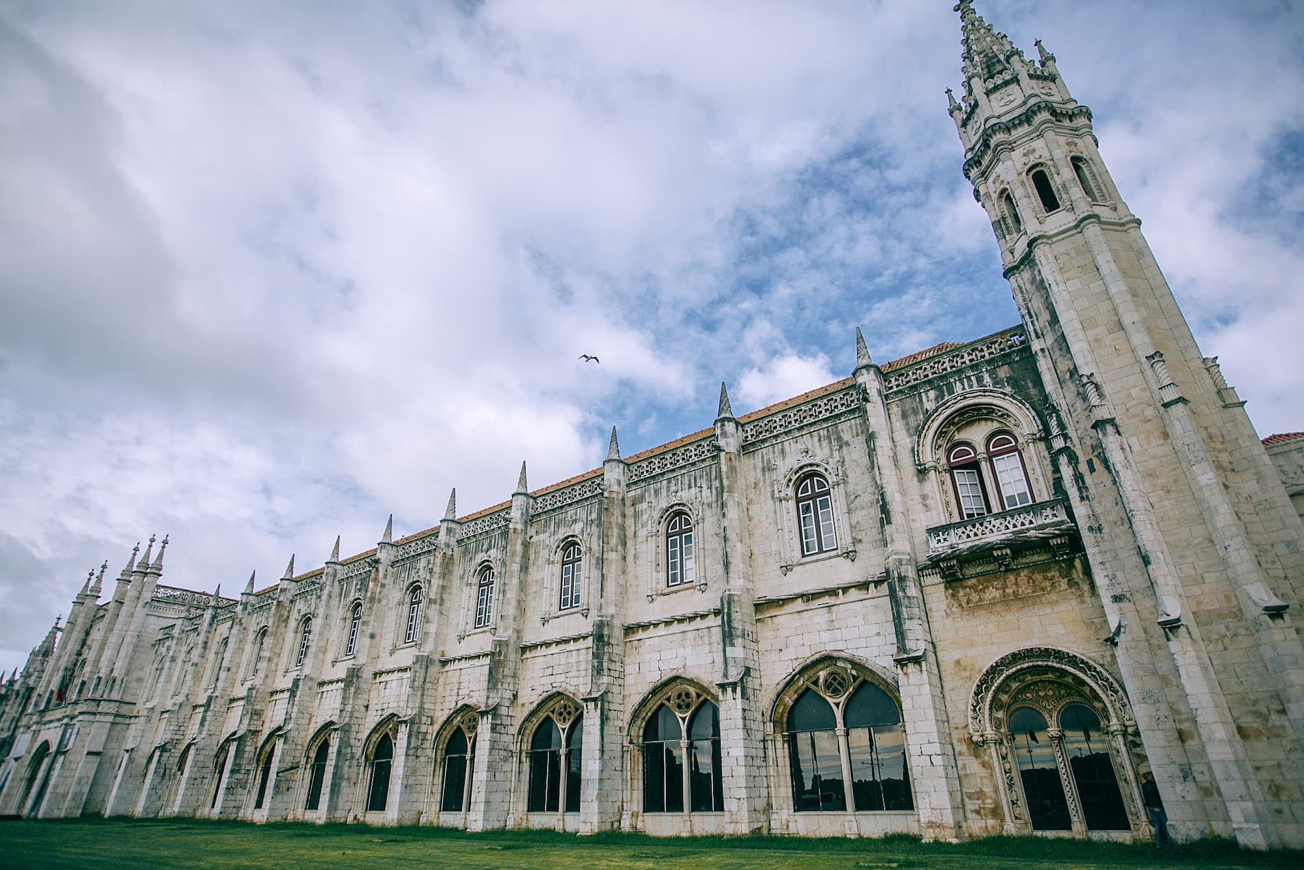 Jerónimos Monastery