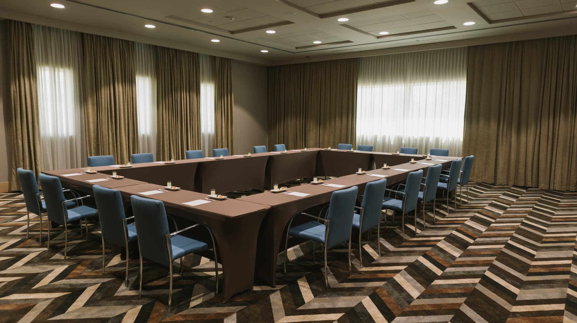 Meeting Rooms