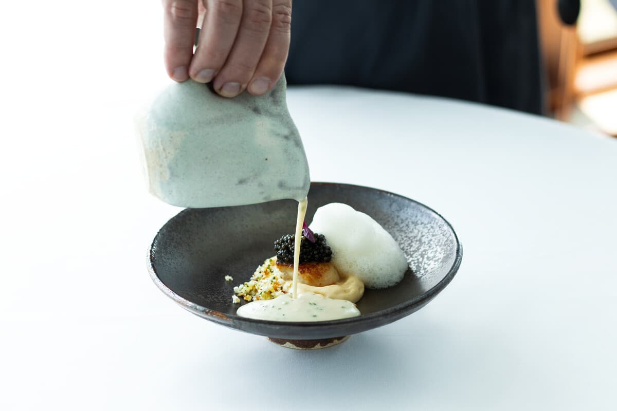 Prato Cozinha Autor Restaurantes SANA 10