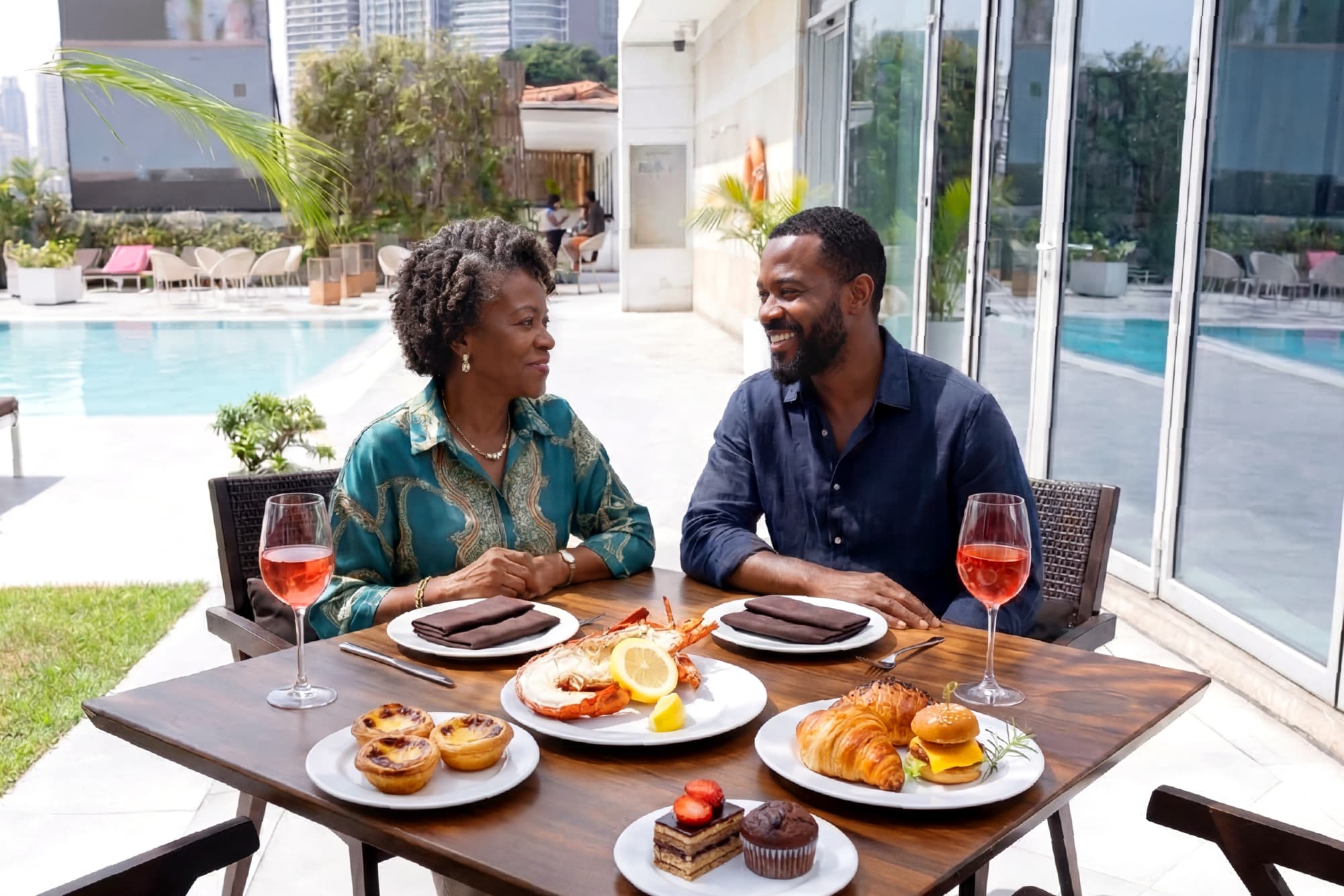 Dia Da Mae Hotel EPIC SANA Luanda