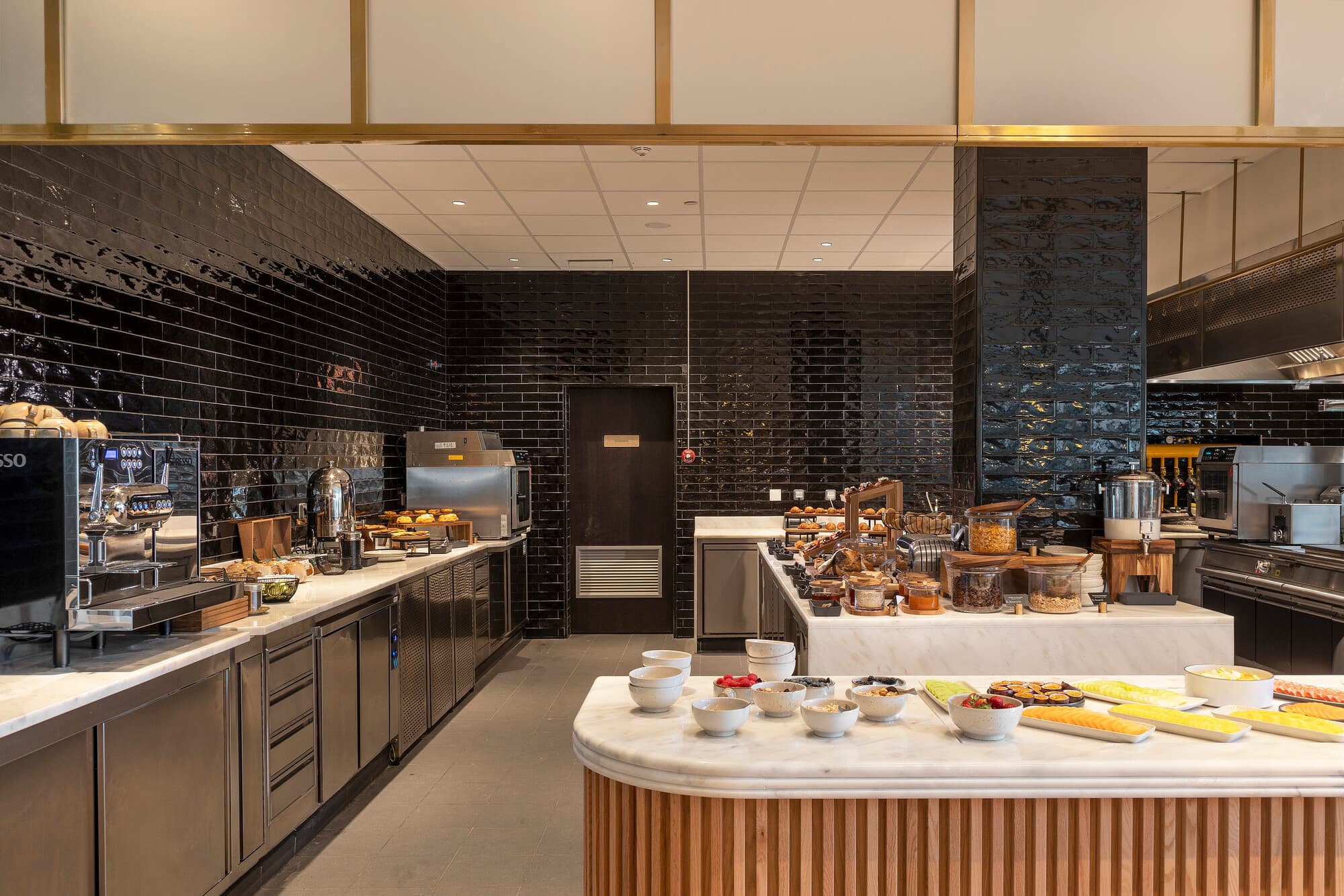 The Kitchen