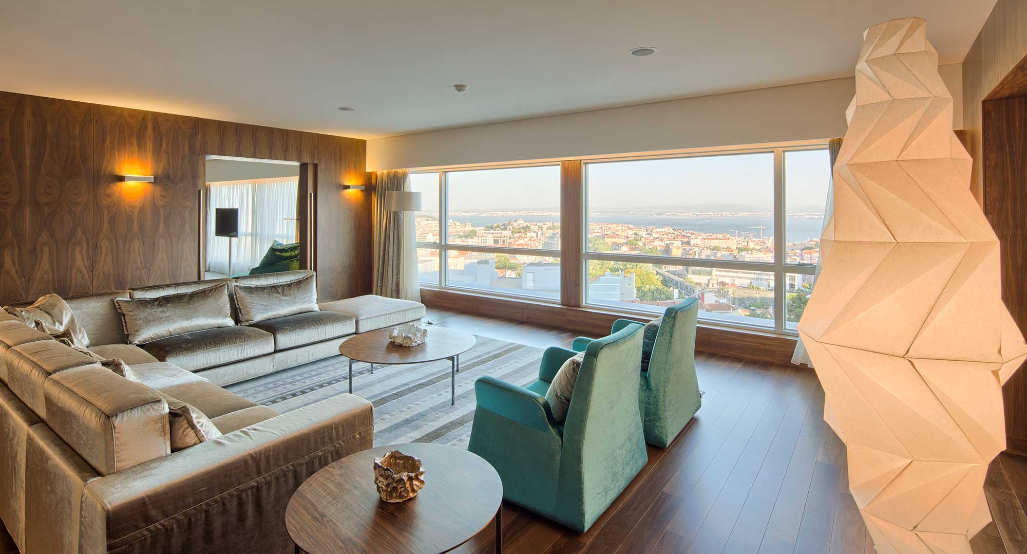 Suite Presidencial