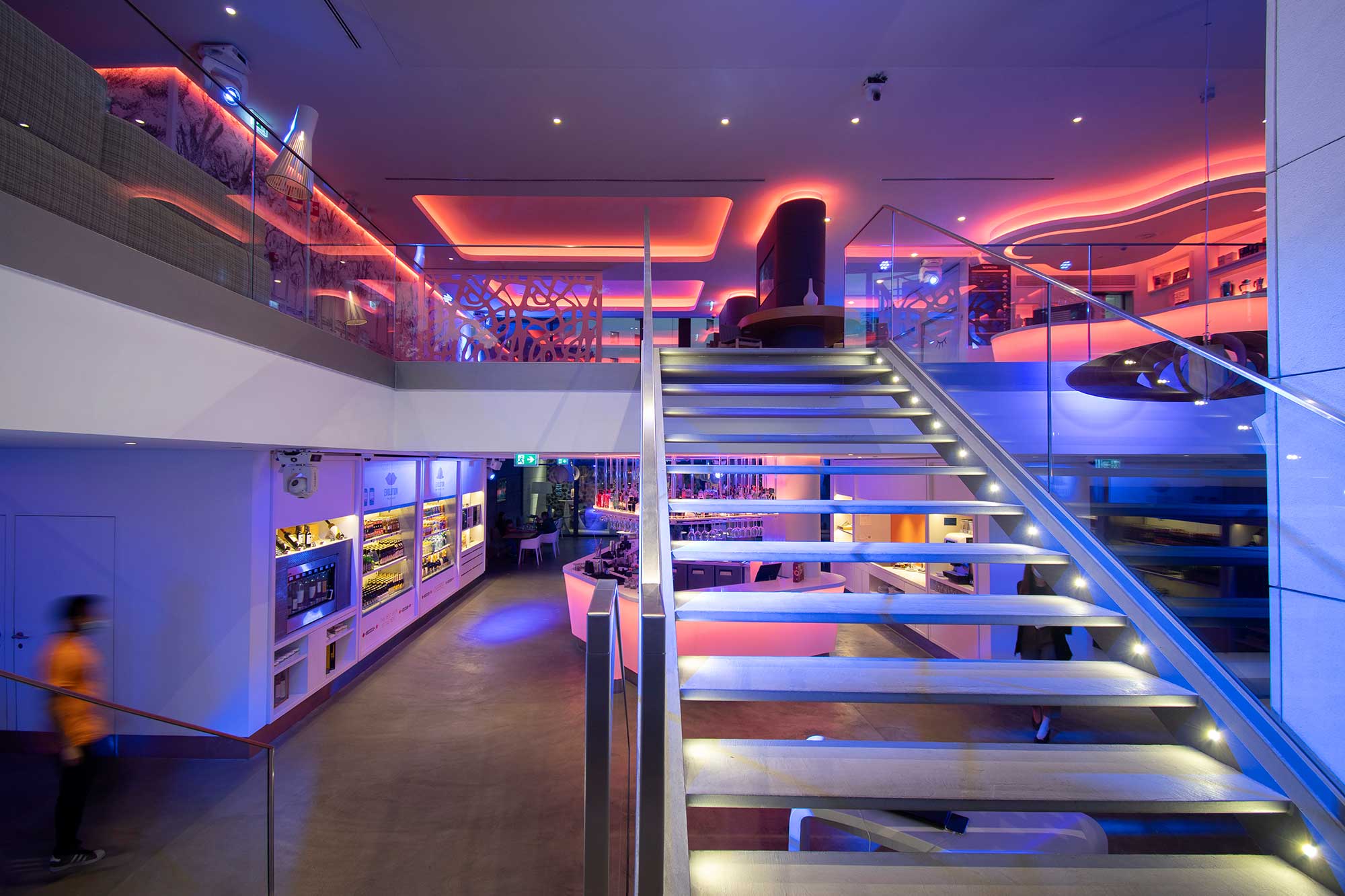 Evolution Lisboa Hotel Bar Restaurant Lounge 40